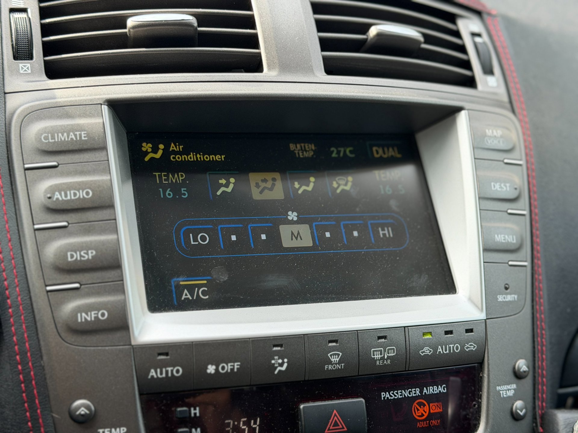 Foto van Lexus Lexus Is250