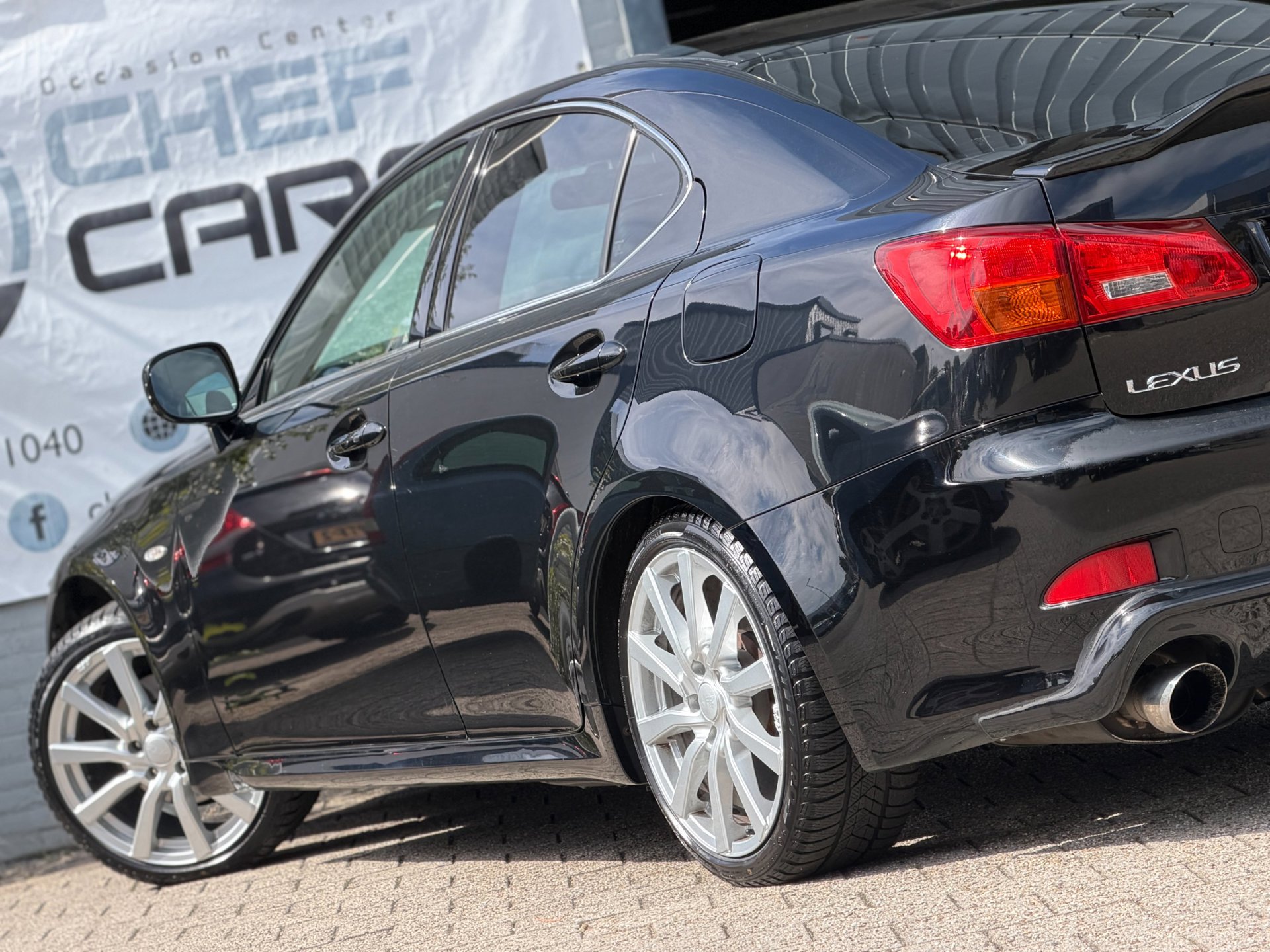 Foto van Lexus Lexus Is250