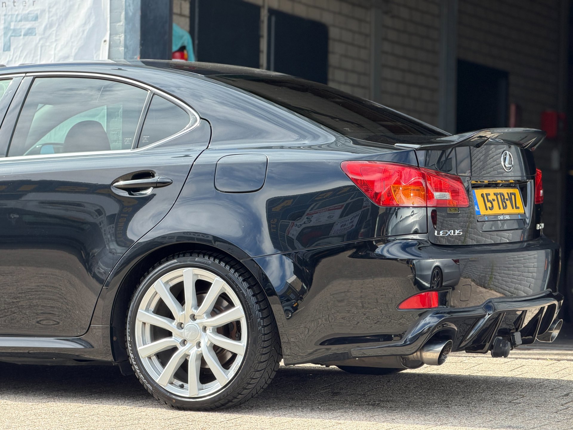Foto van Lexus Lexus Is250