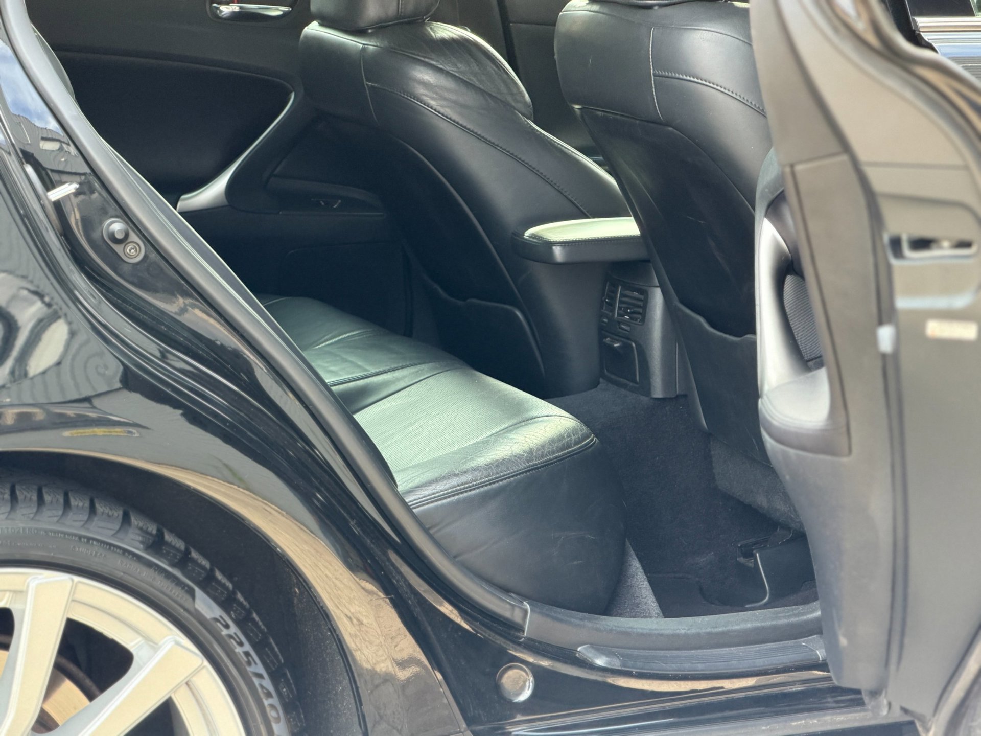 Foto van Lexus Lexus Is250