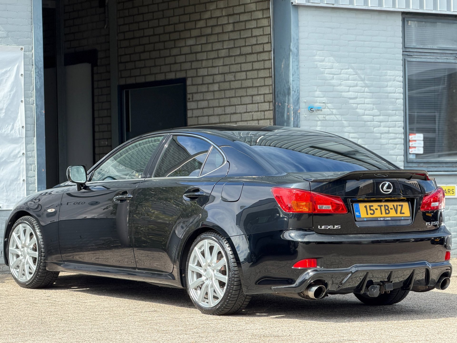 Foto van Lexus Lexus Is250