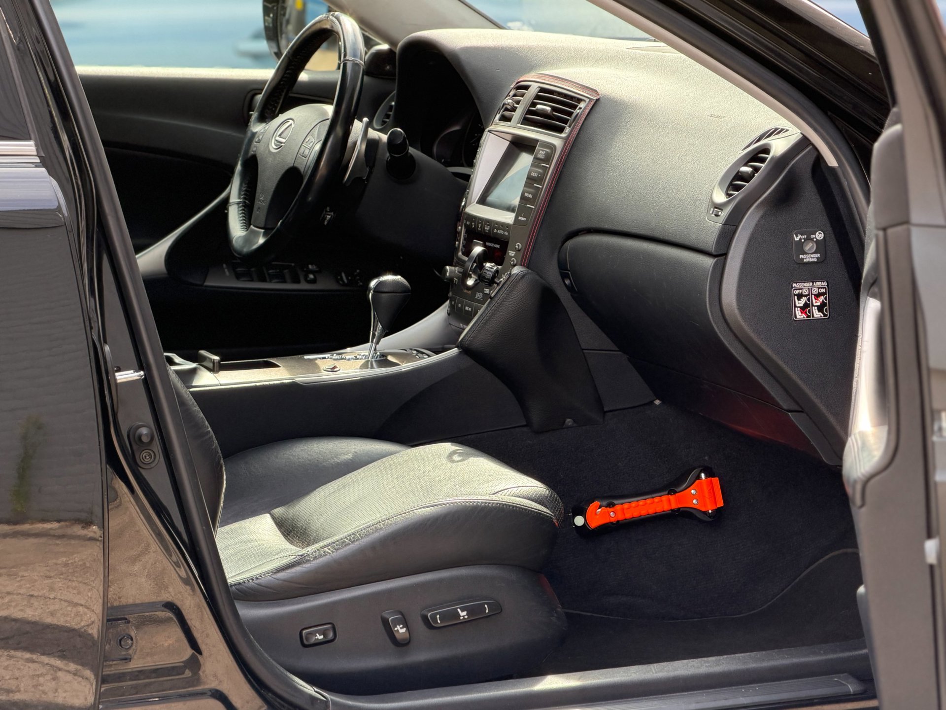 Foto van Lexus Lexus Is250