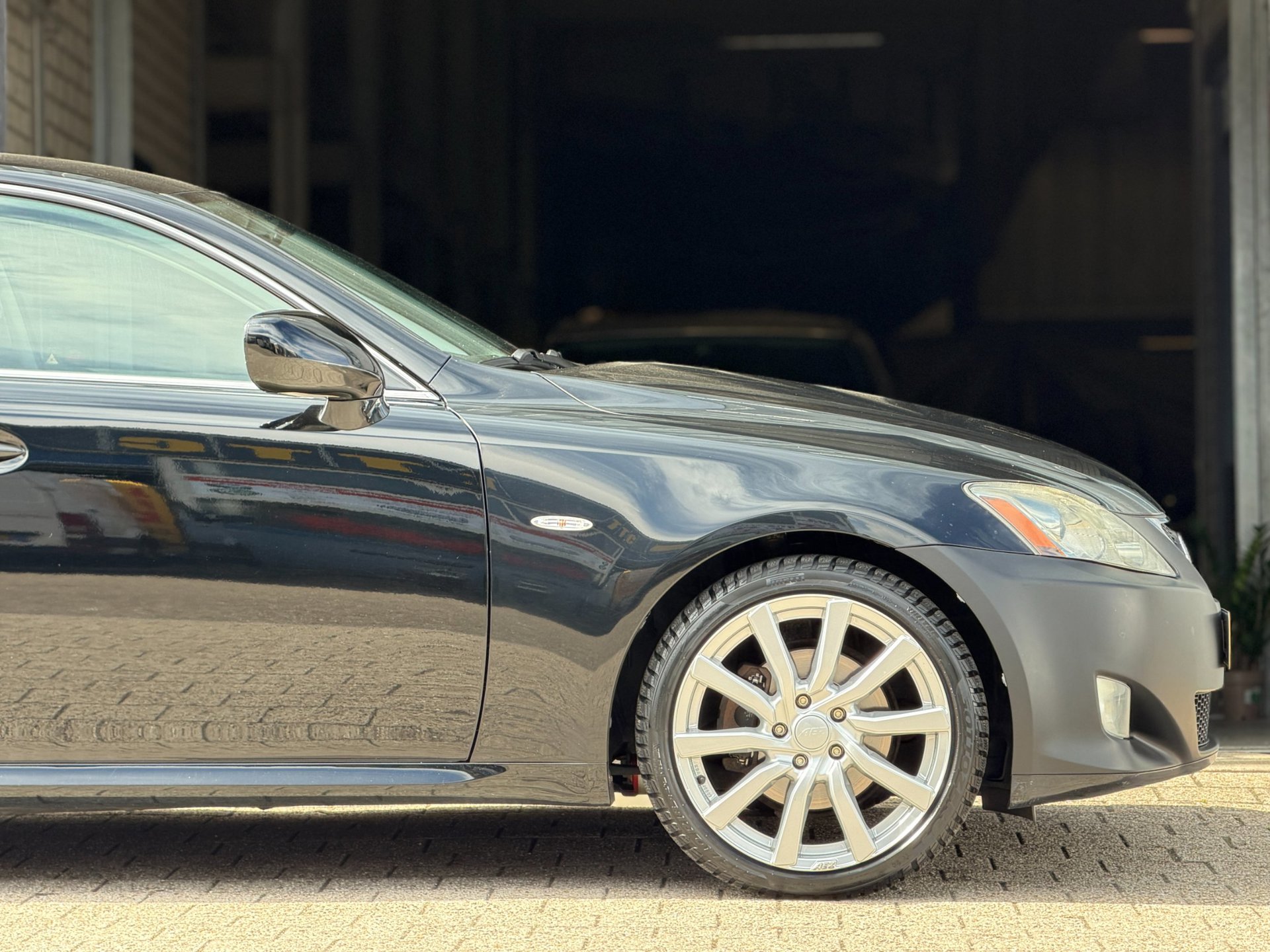 Foto van Lexus Lexus Is250