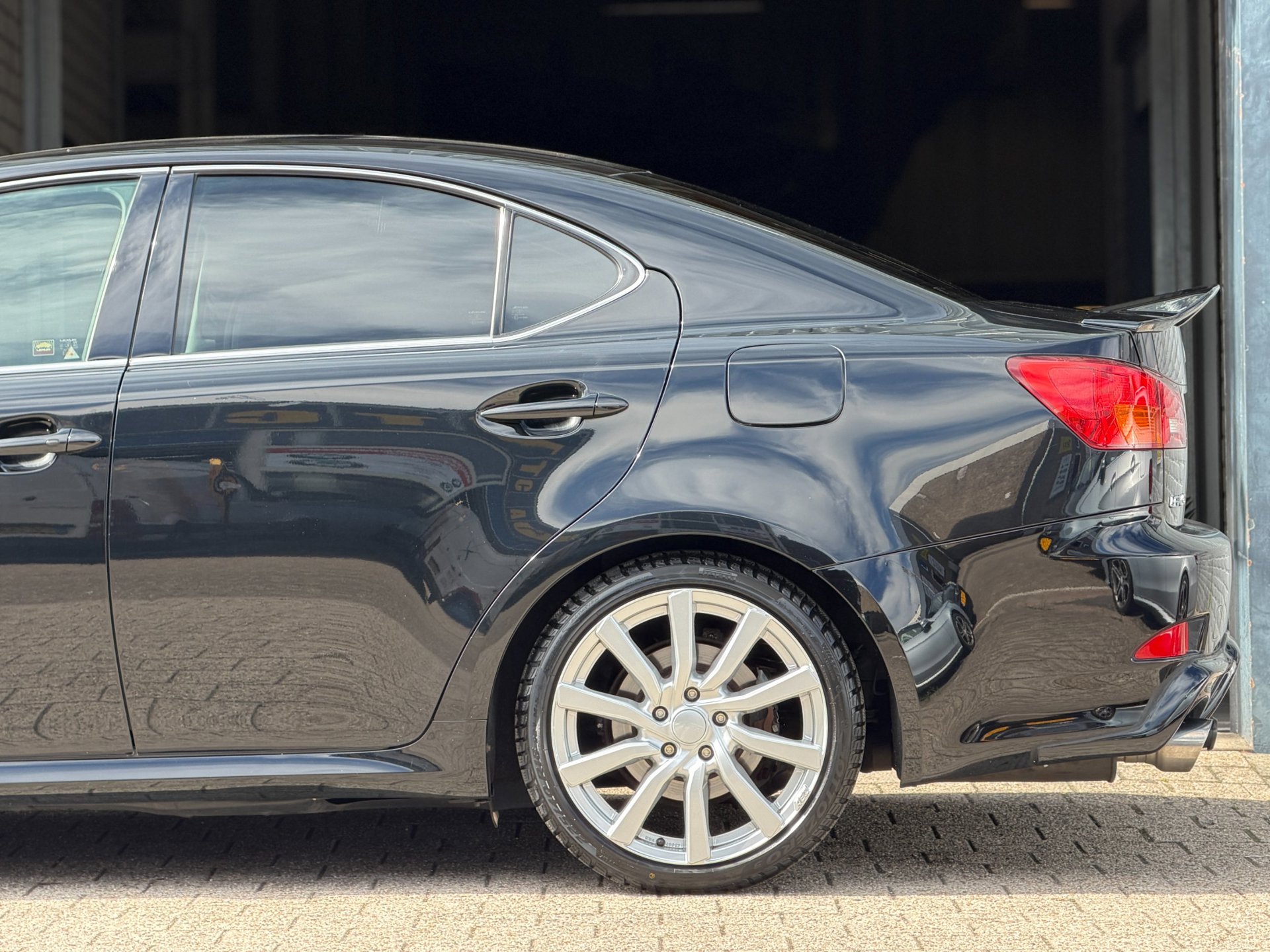 Foto van Lexus Lexus Is250