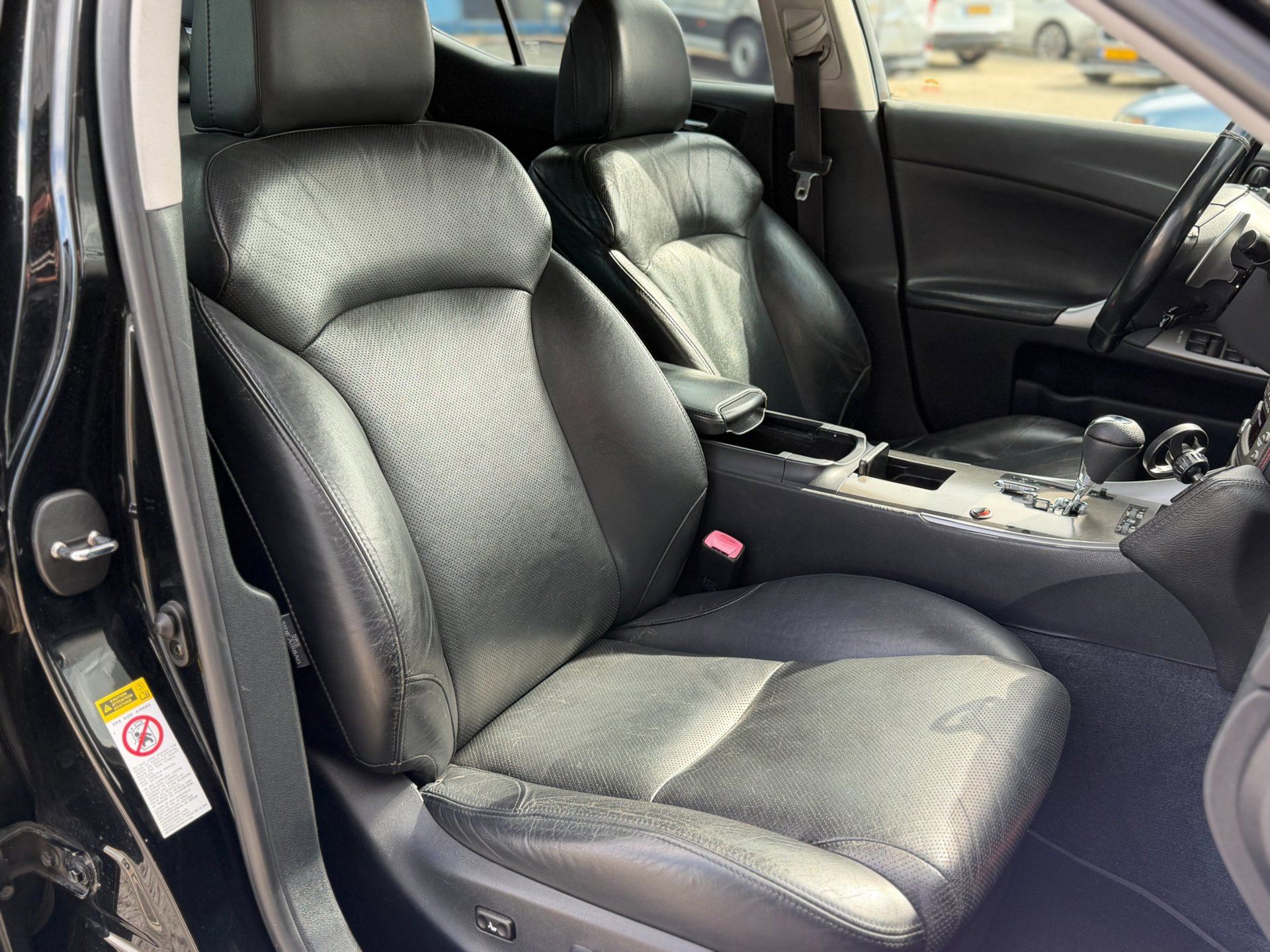Foto van Lexus Lexus Is250