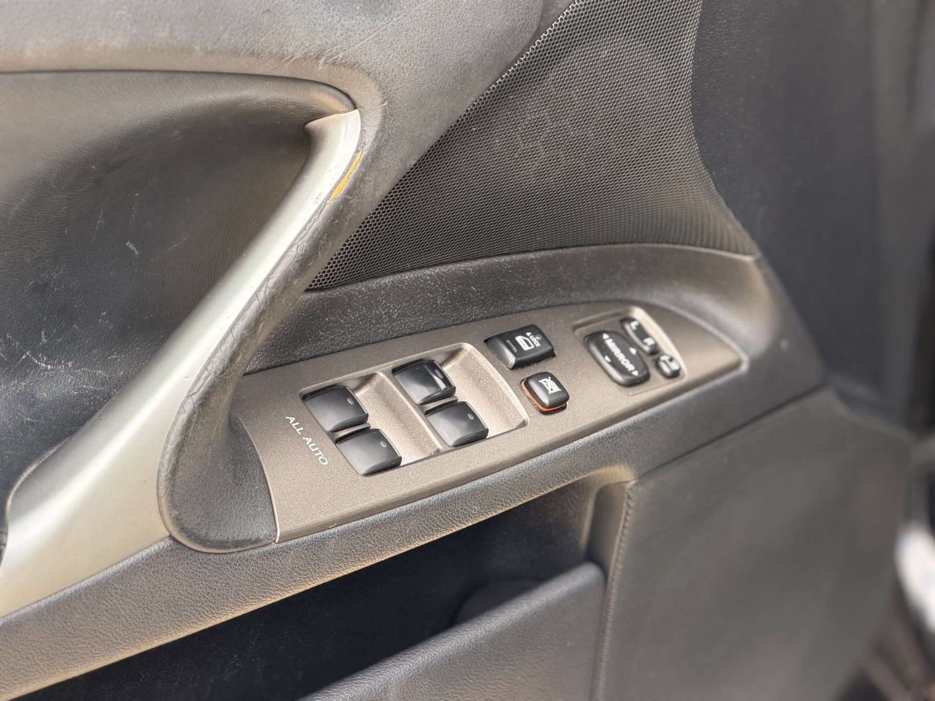 Foto van Lexus Lexus Is250