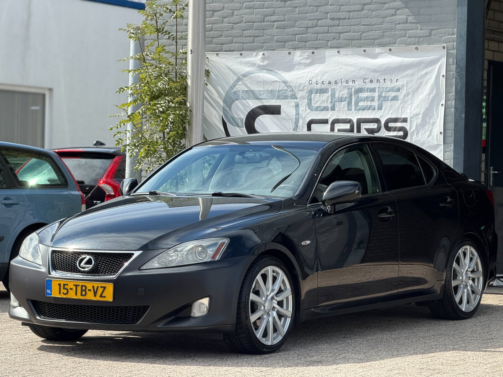 Foto van Lexus Lexus Is250