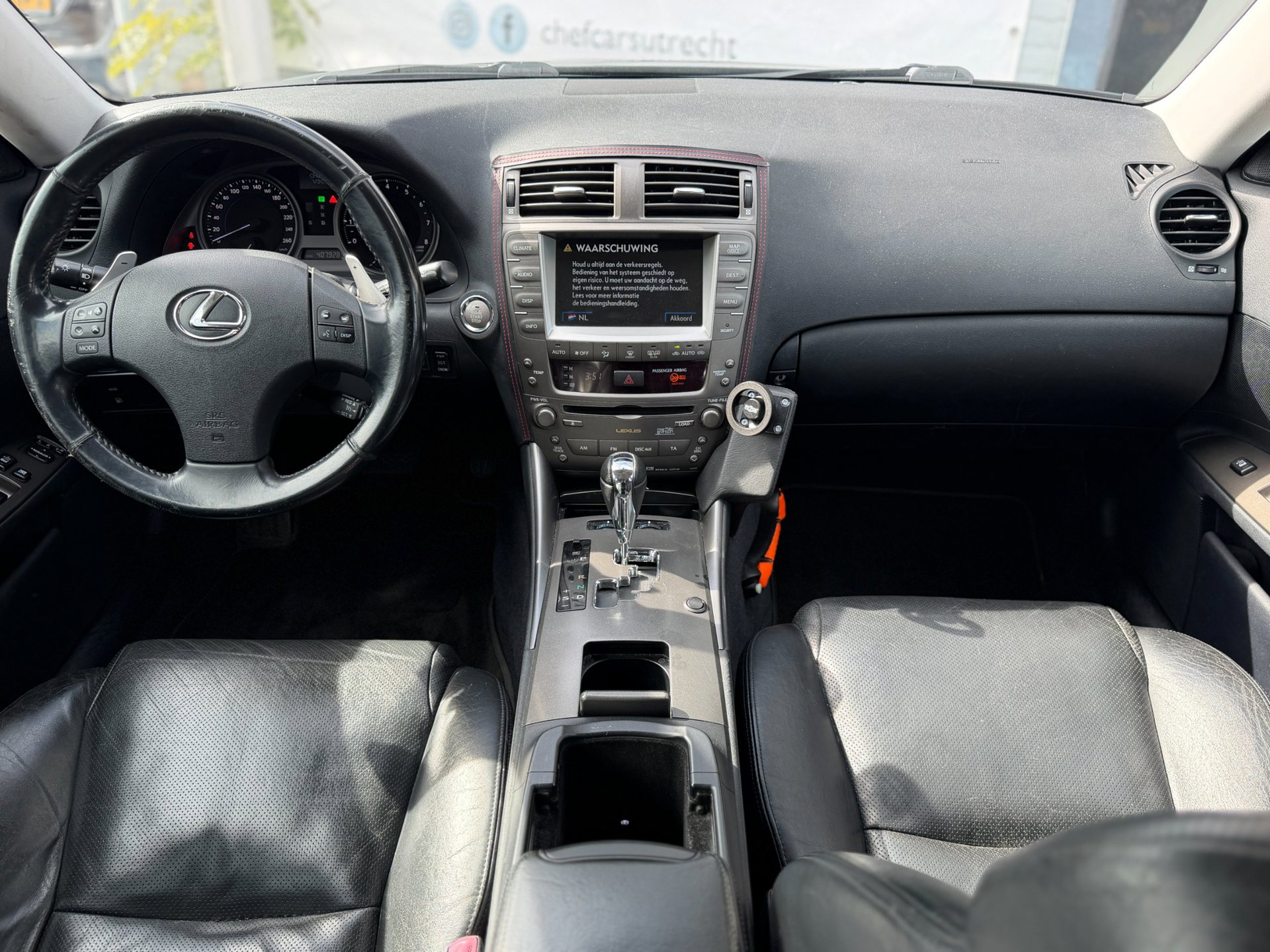 Foto van Lexus Lexus Is250