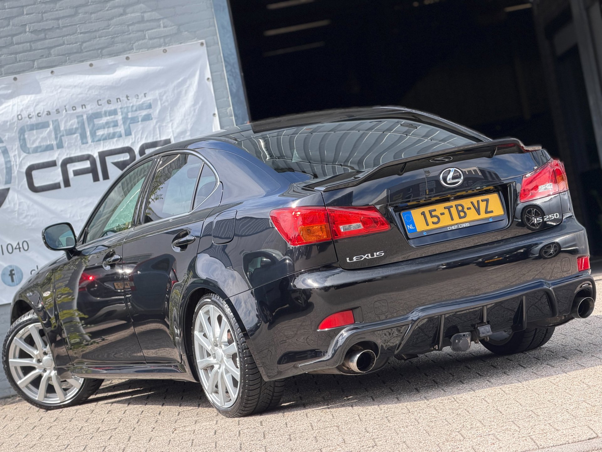 Foto van Lexus Lexus Is250