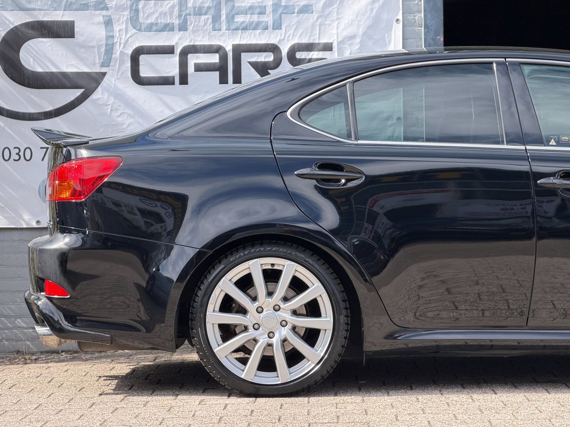 Foto van Lexus Lexus Is250