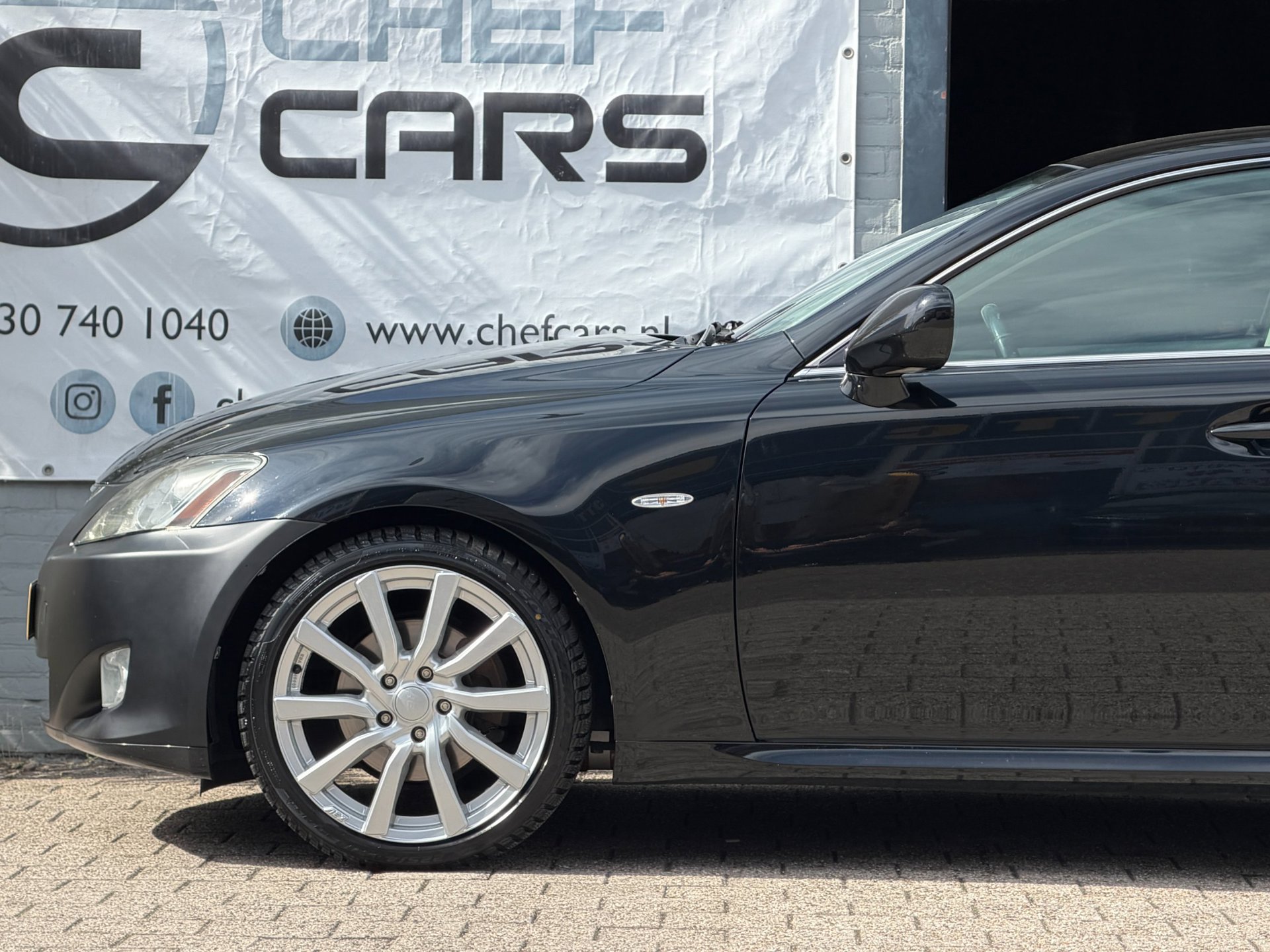 Foto van Lexus Lexus Is250