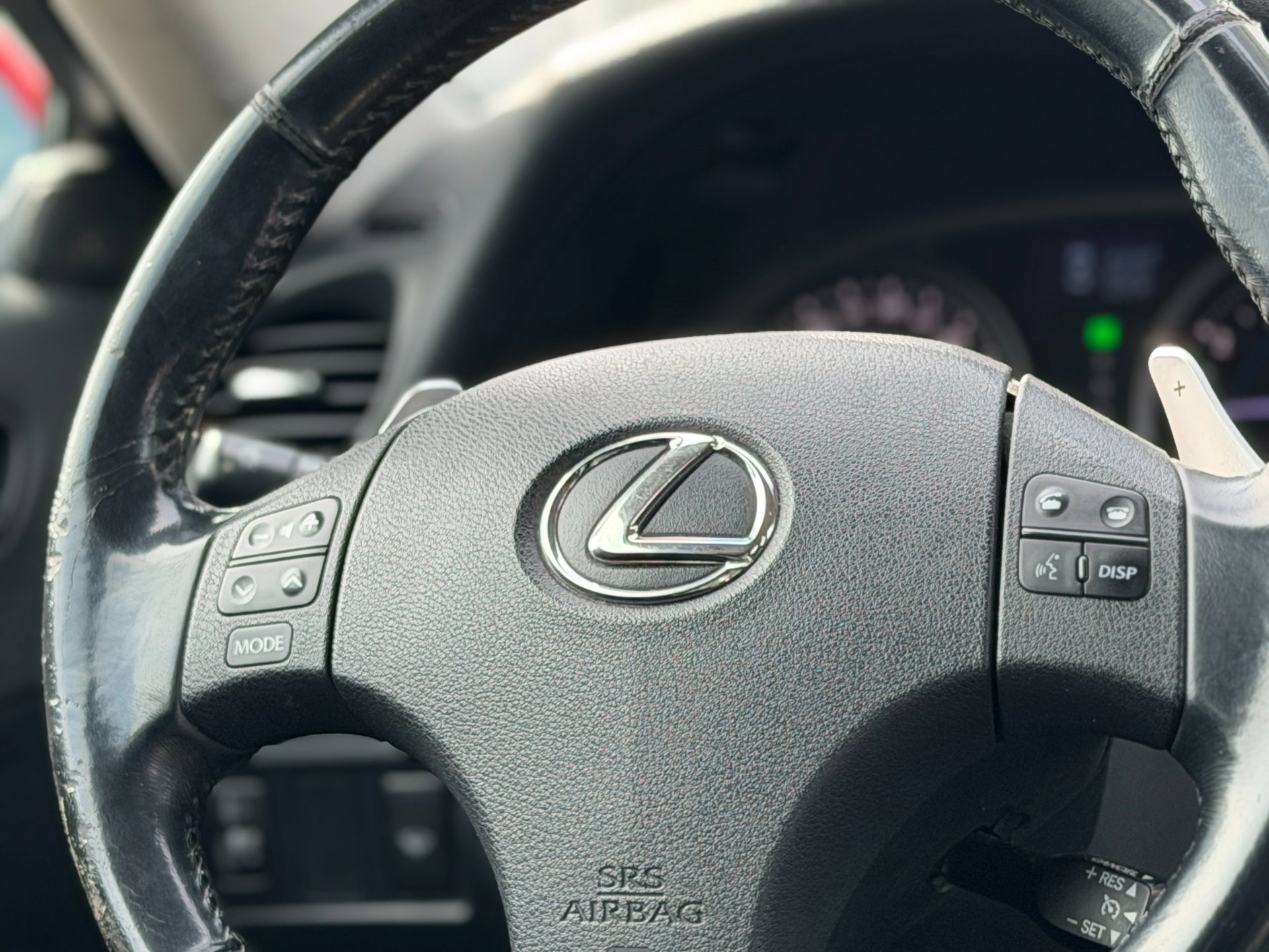 Foto van Lexus Lexus Is250