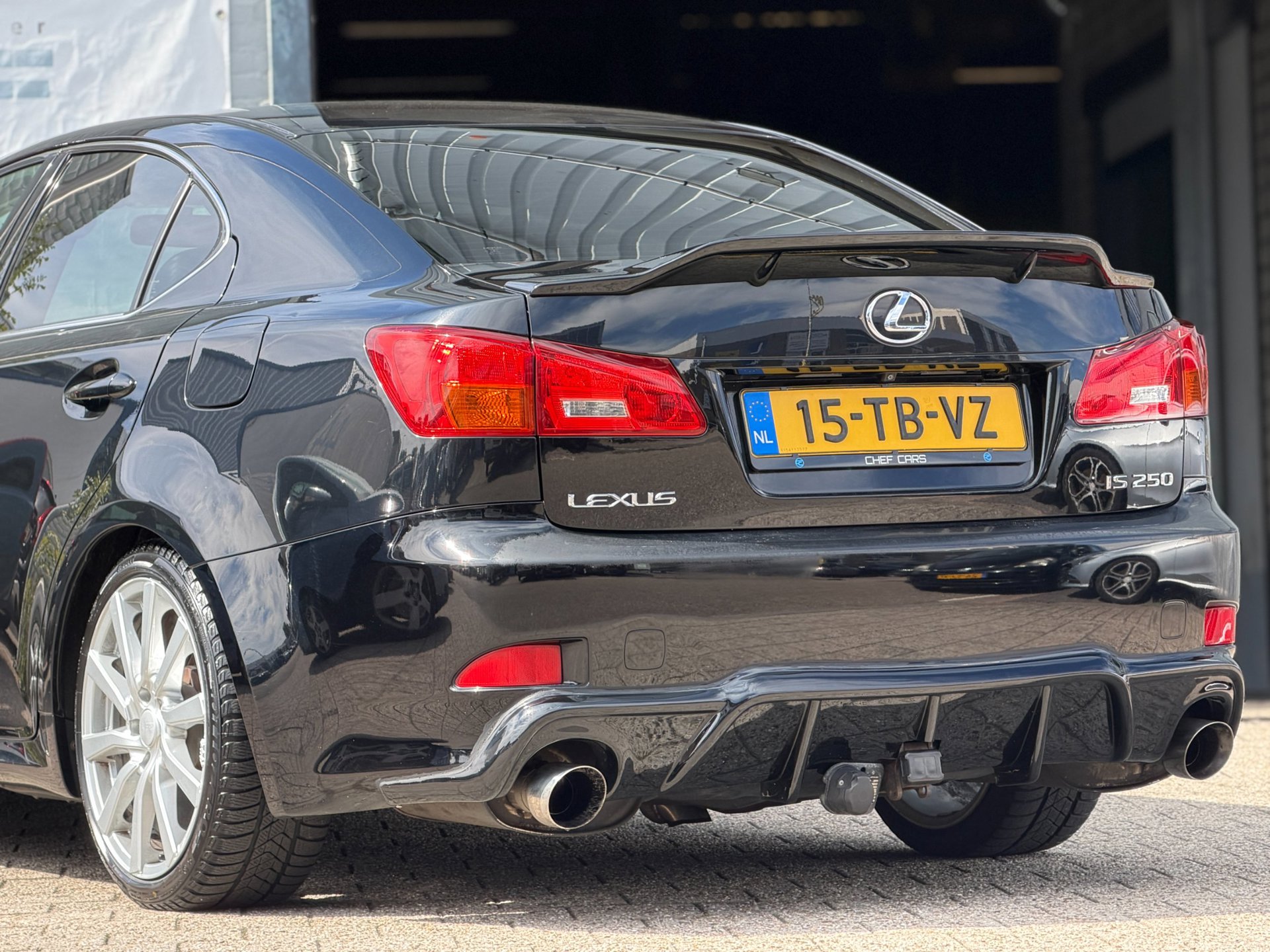 Foto van Lexus Lexus Is250