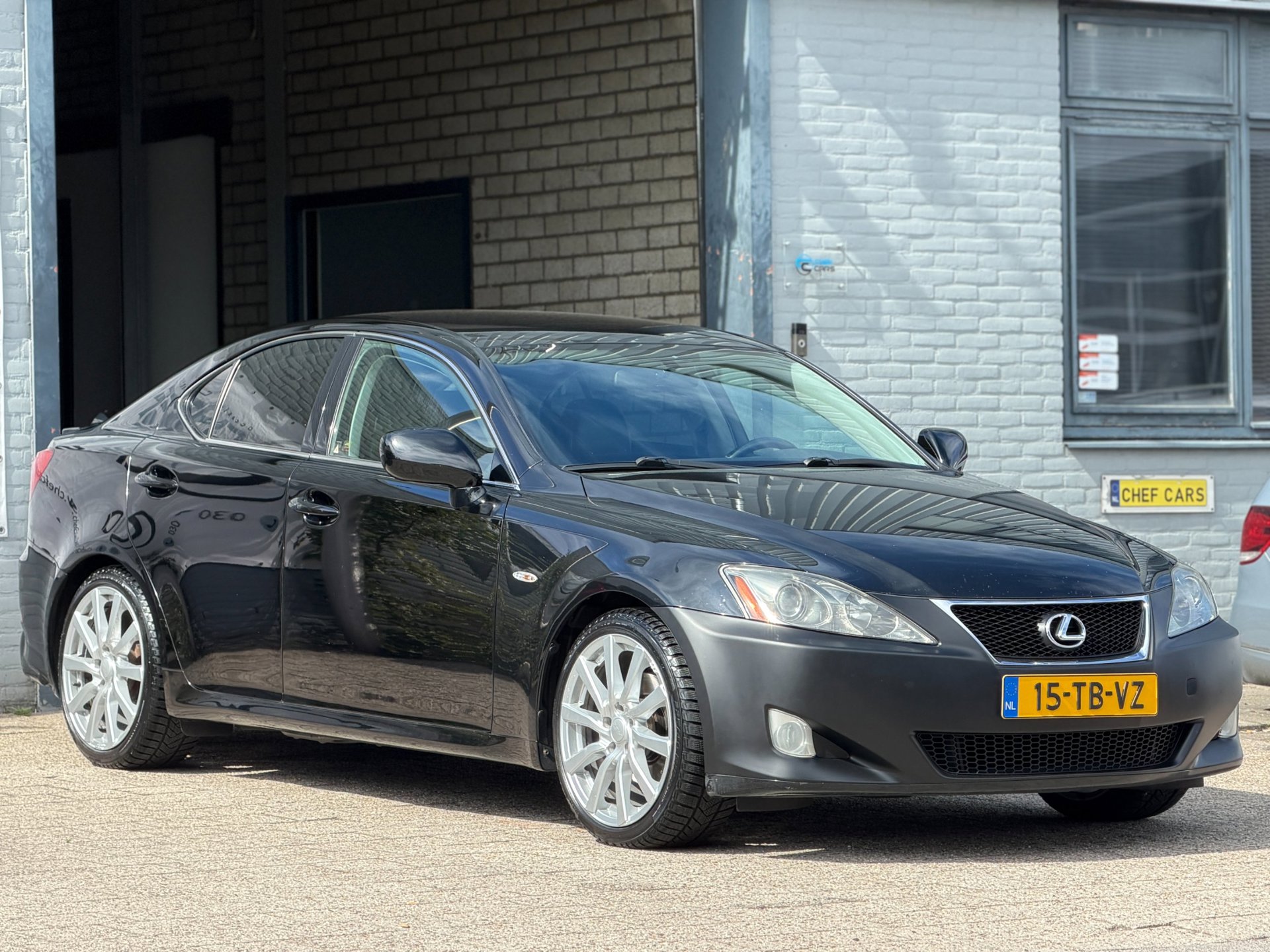 Foto van Lexus Lexus Is250