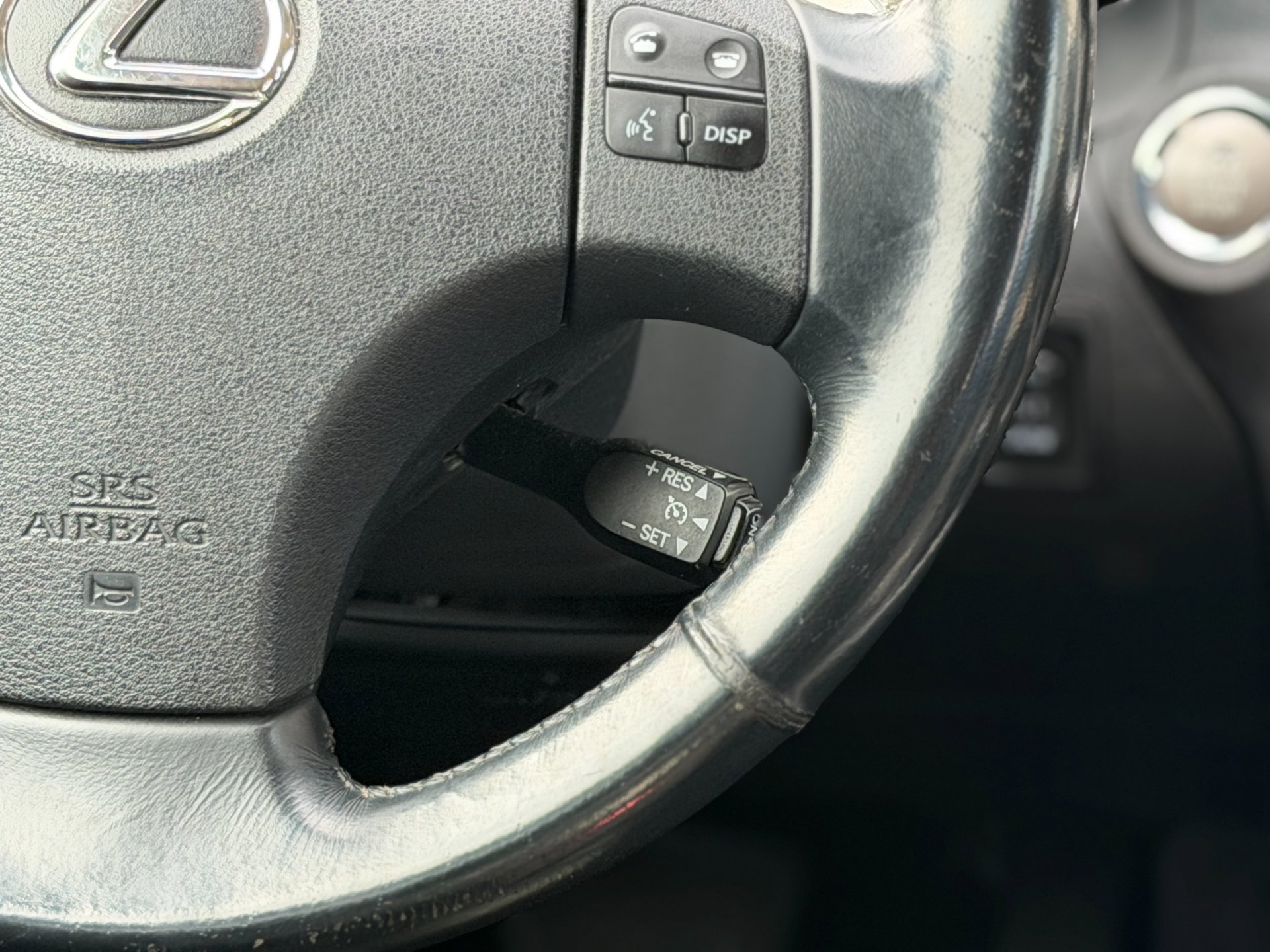Foto van Lexus Lexus Is250