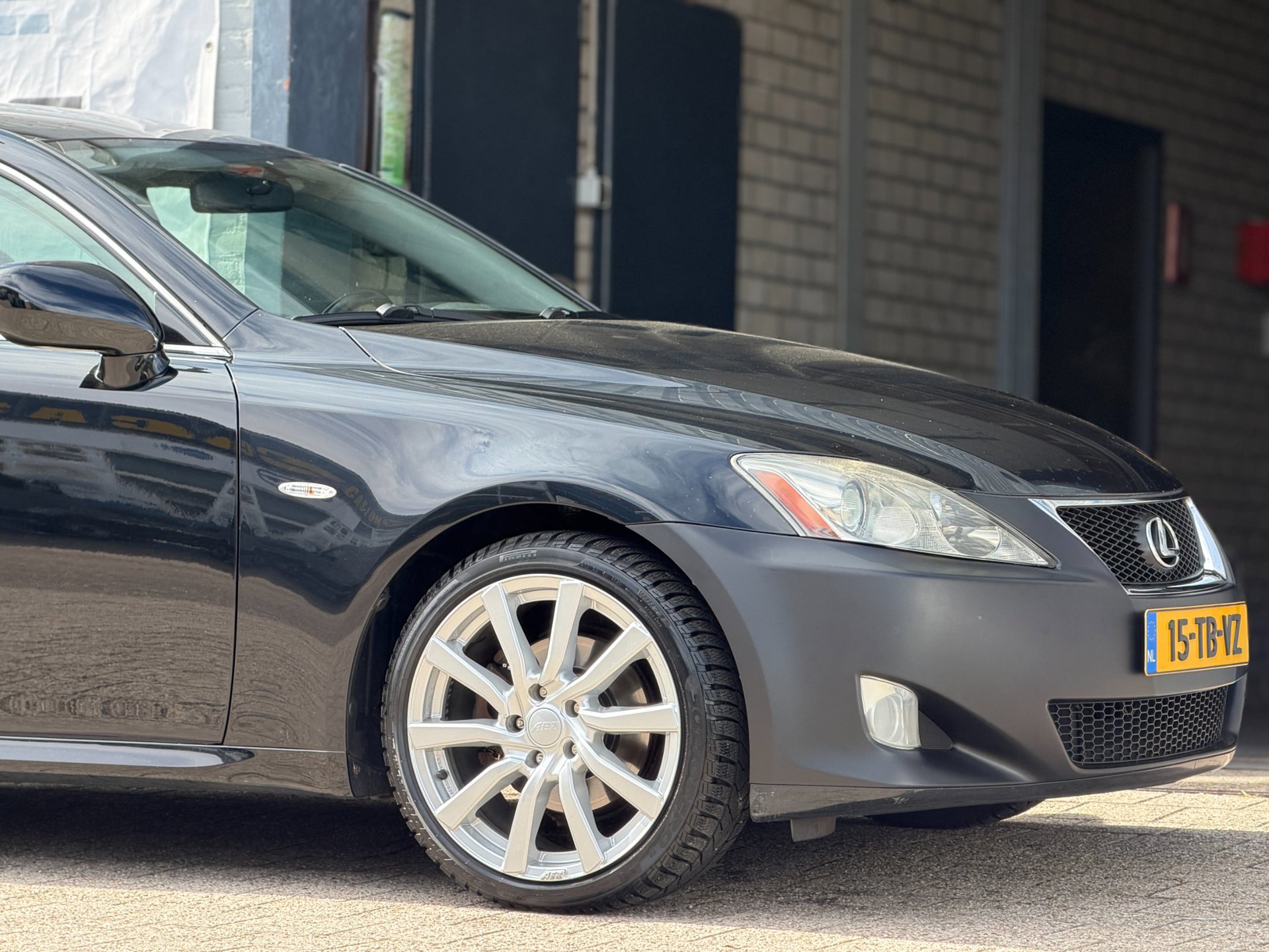 Foto van Lexus Lexus Is250