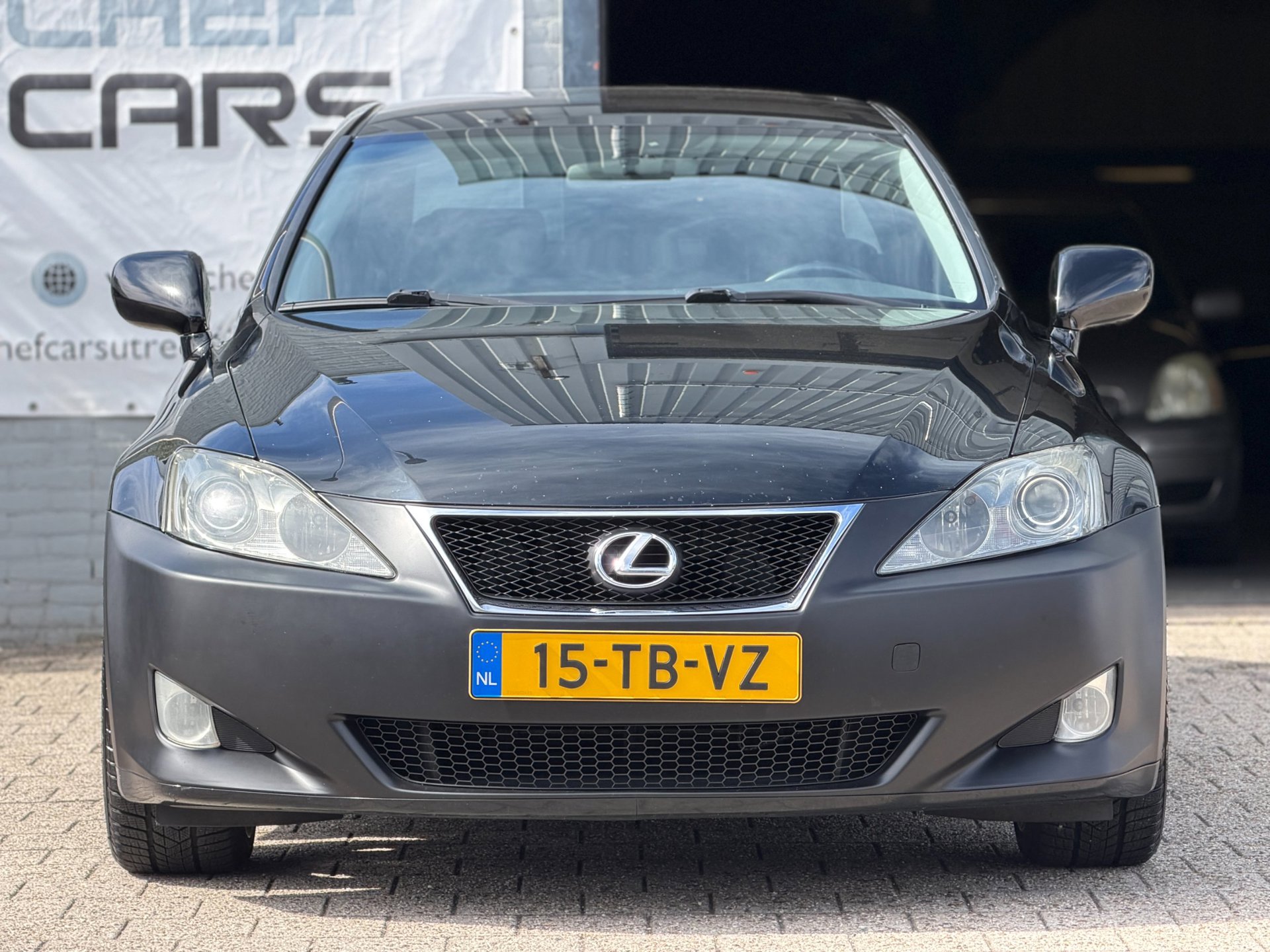 Foto van Lexus Lexus Is250