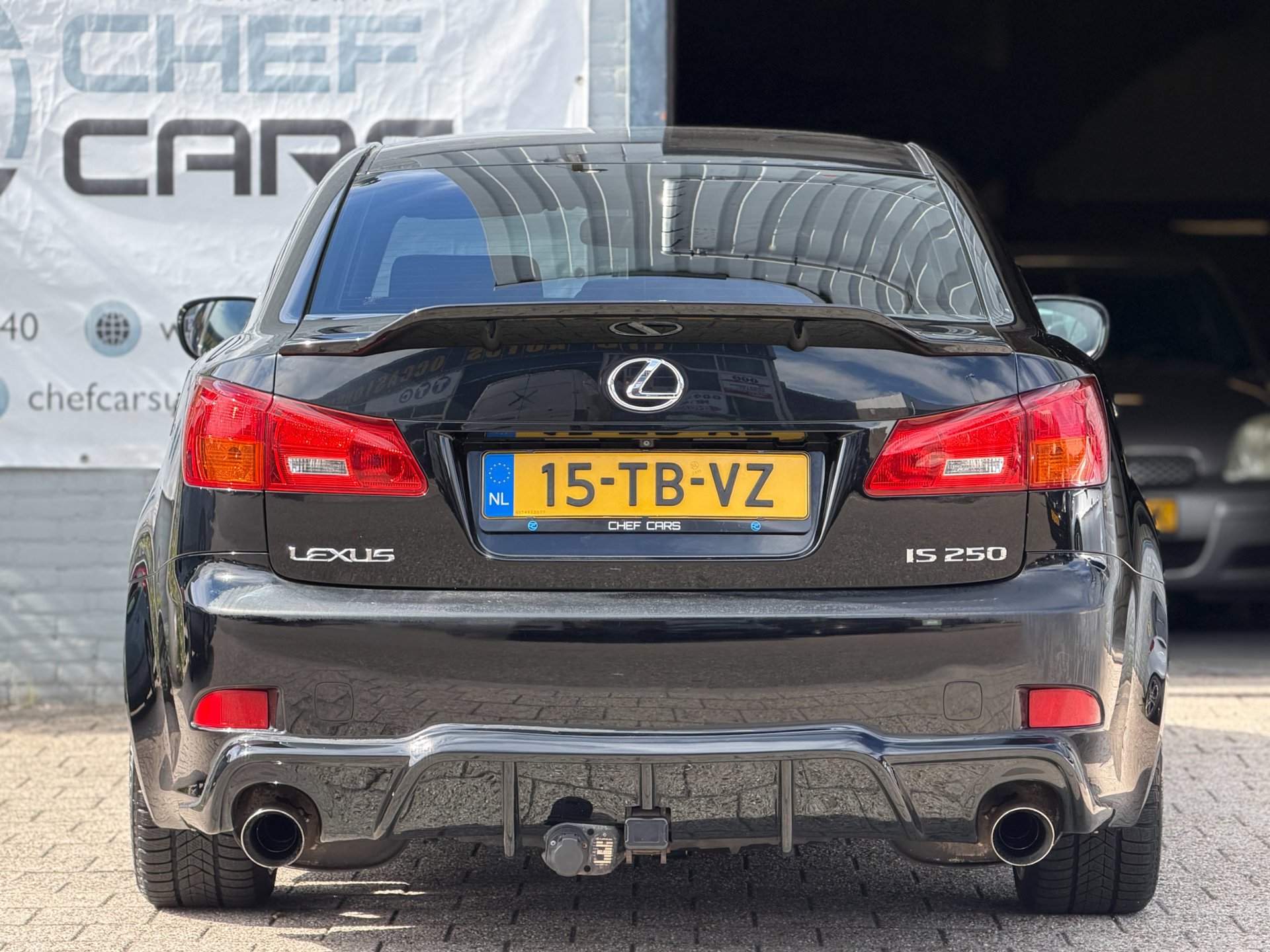 Foto van Lexus Lexus Is250