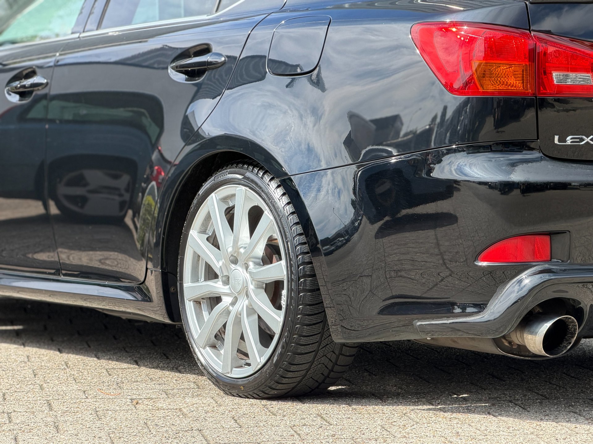 Foto van Lexus Lexus Is250