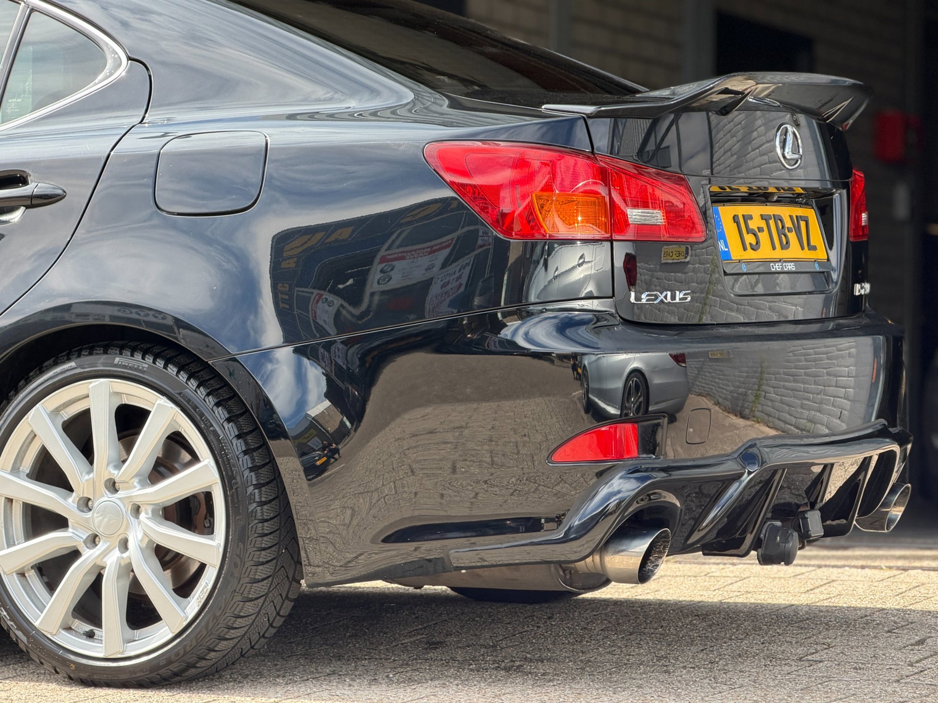 Foto van Lexus Lexus Is250
