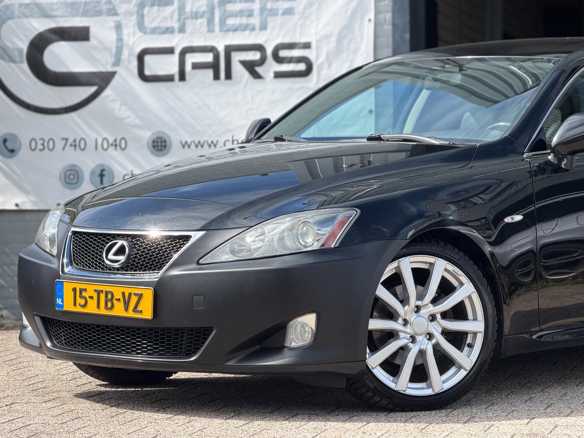 Foto van Lexus Lexus Is250
