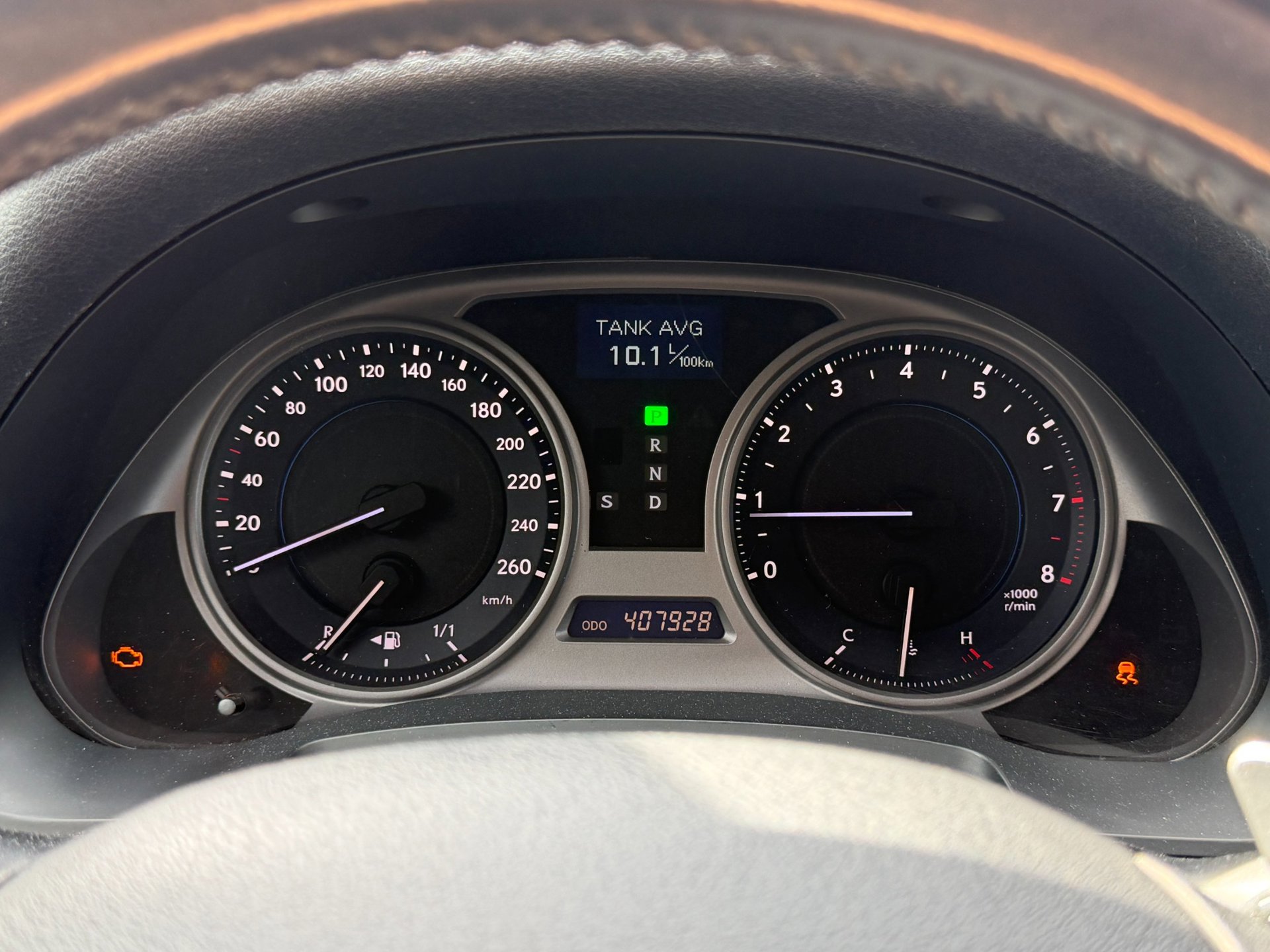 Foto van Lexus Lexus Is250