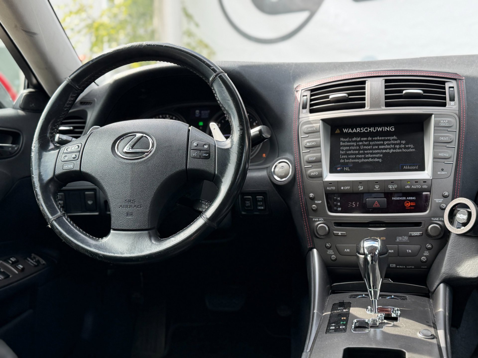 Foto van Lexus Lexus Is250