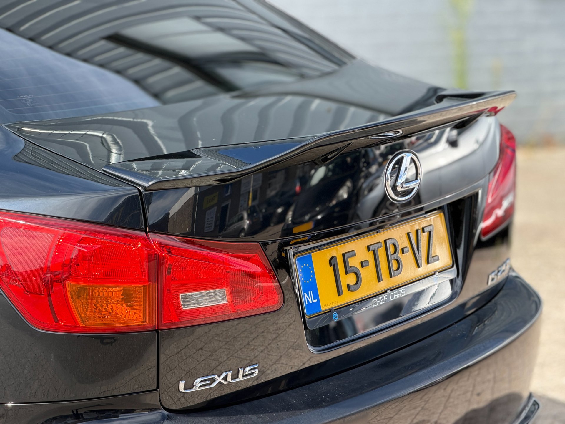 Foto van Lexus Lexus Is250
