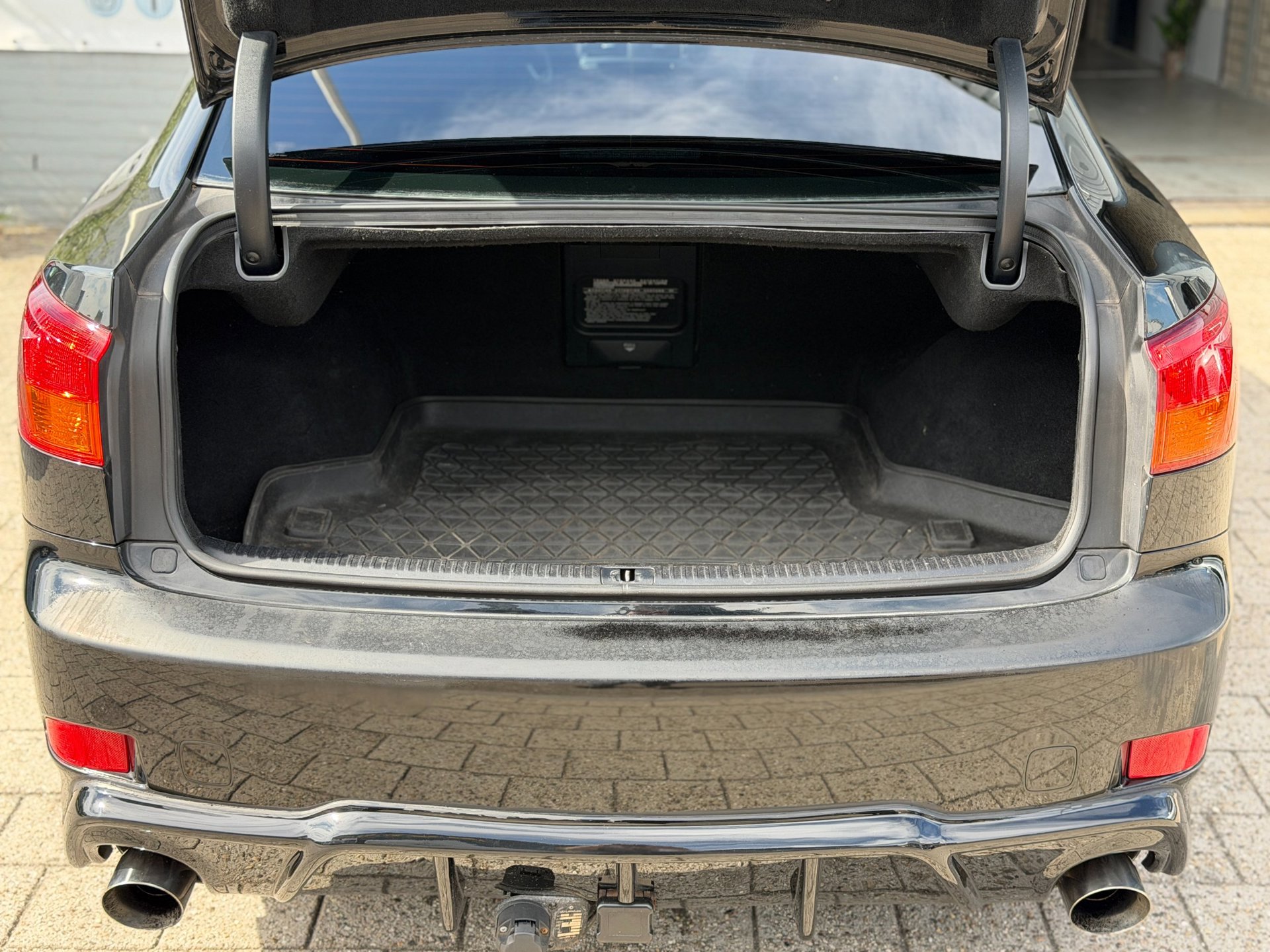 Foto van Lexus Lexus Is250