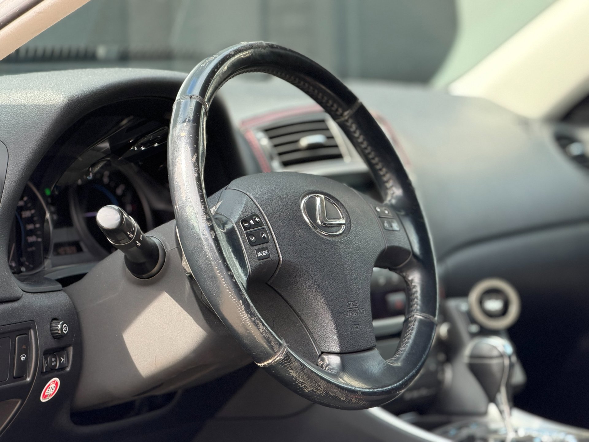 Foto van Lexus Lexus Is250