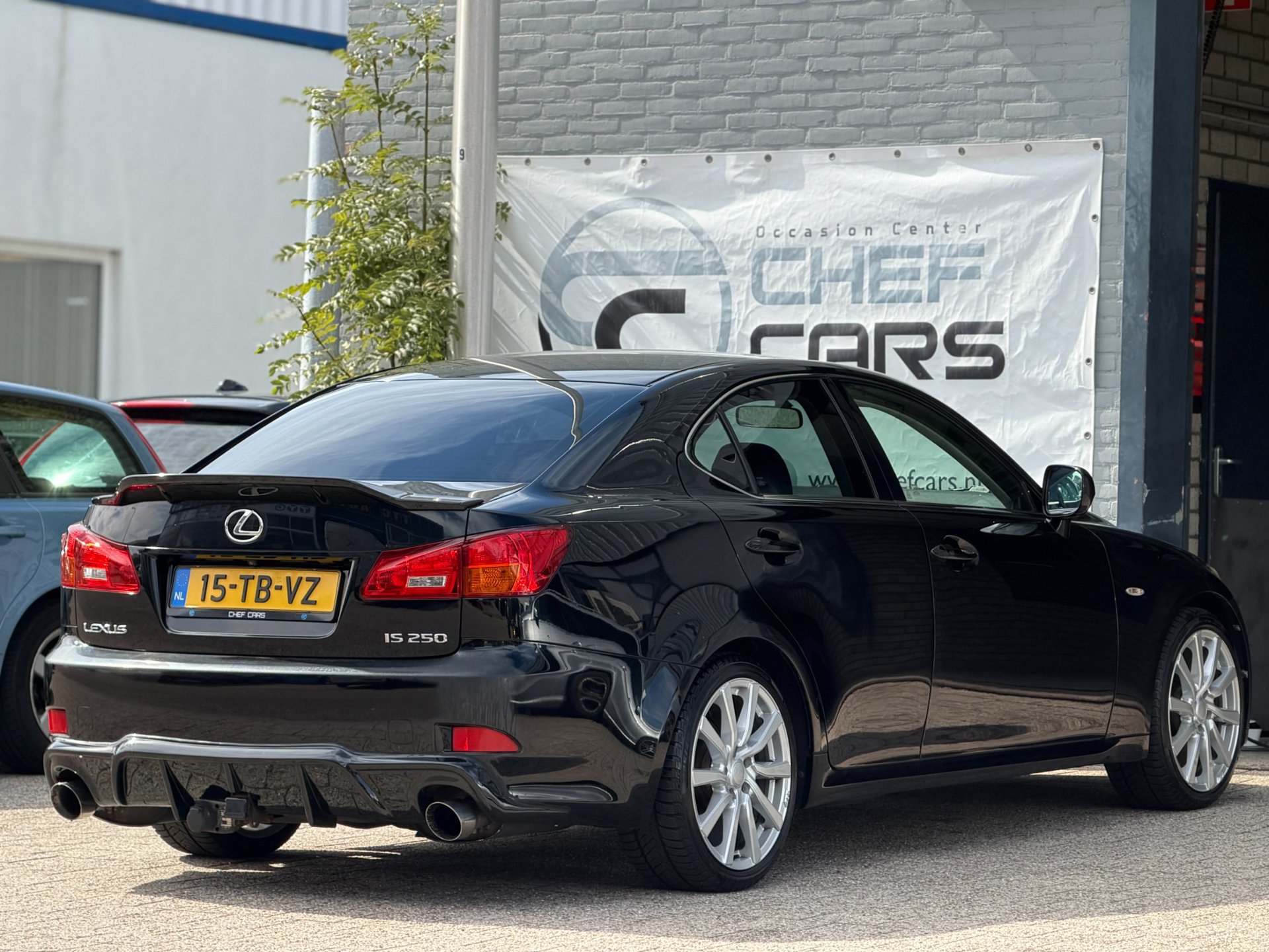 Foto van Lexus Lexus Is250