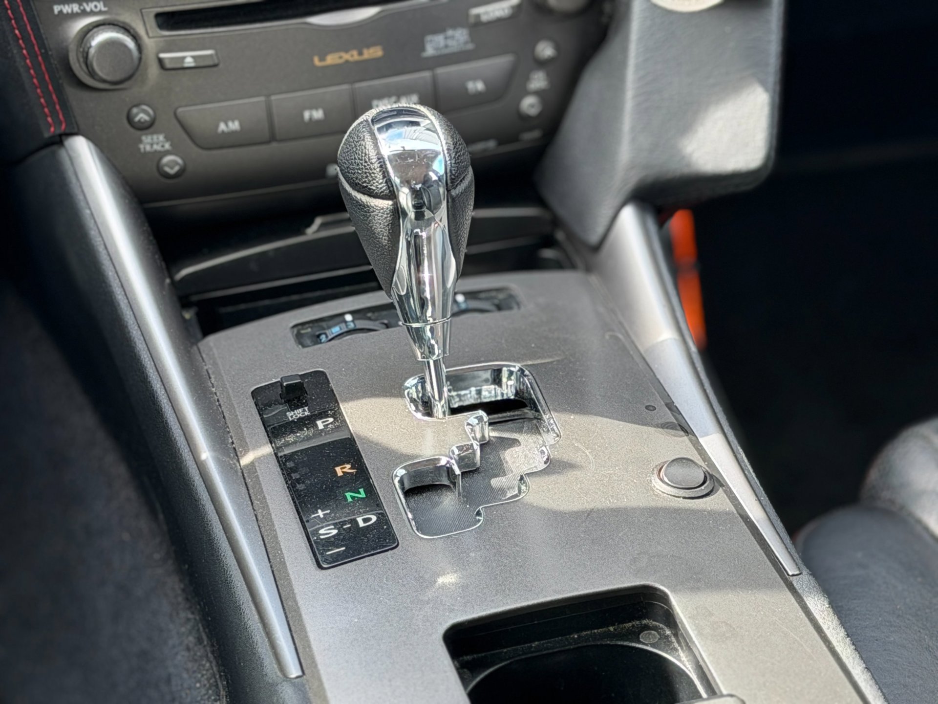 Foto van Lexus Lexus Is250