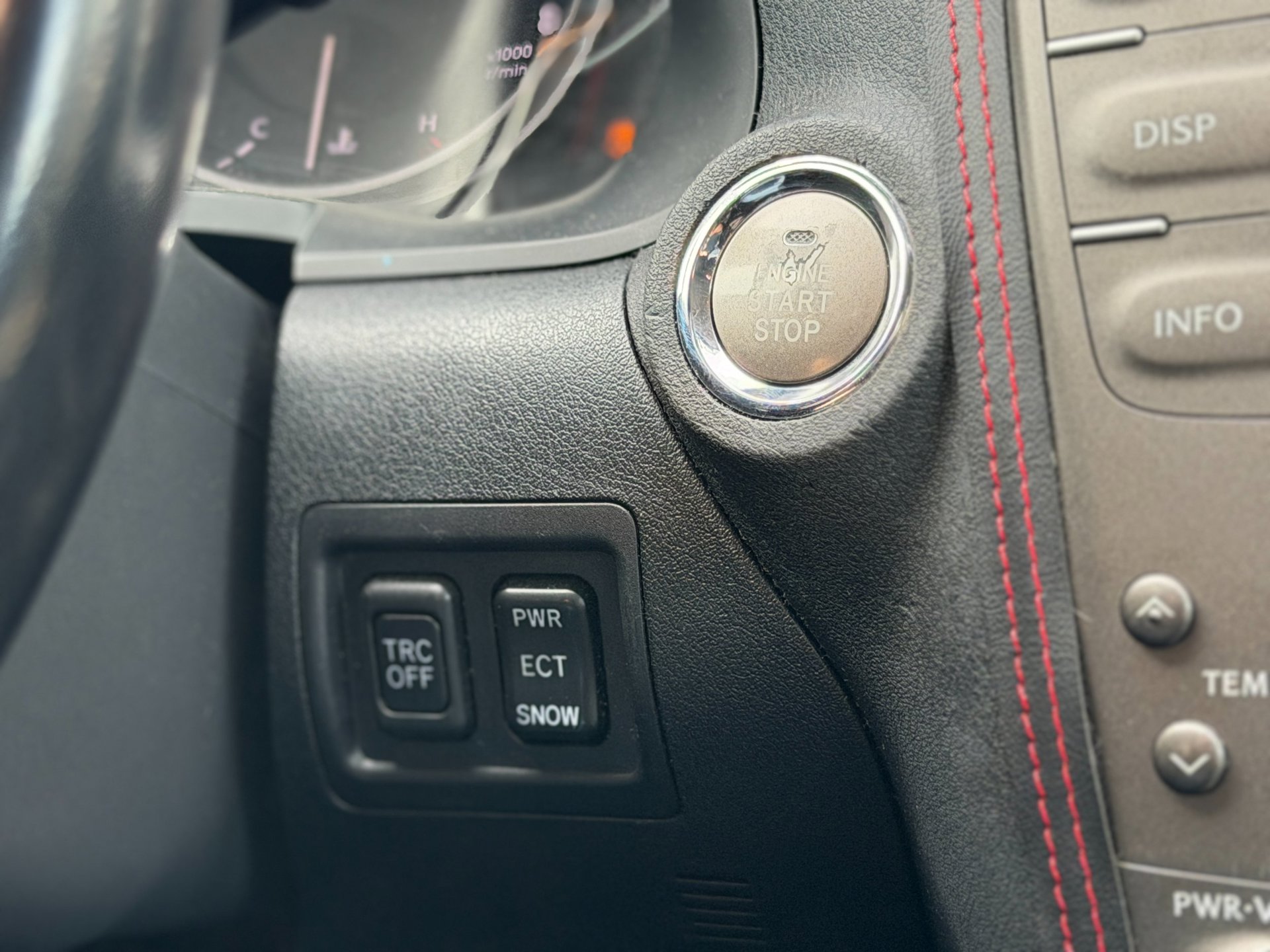 Foto van Lexus Lexus Is250