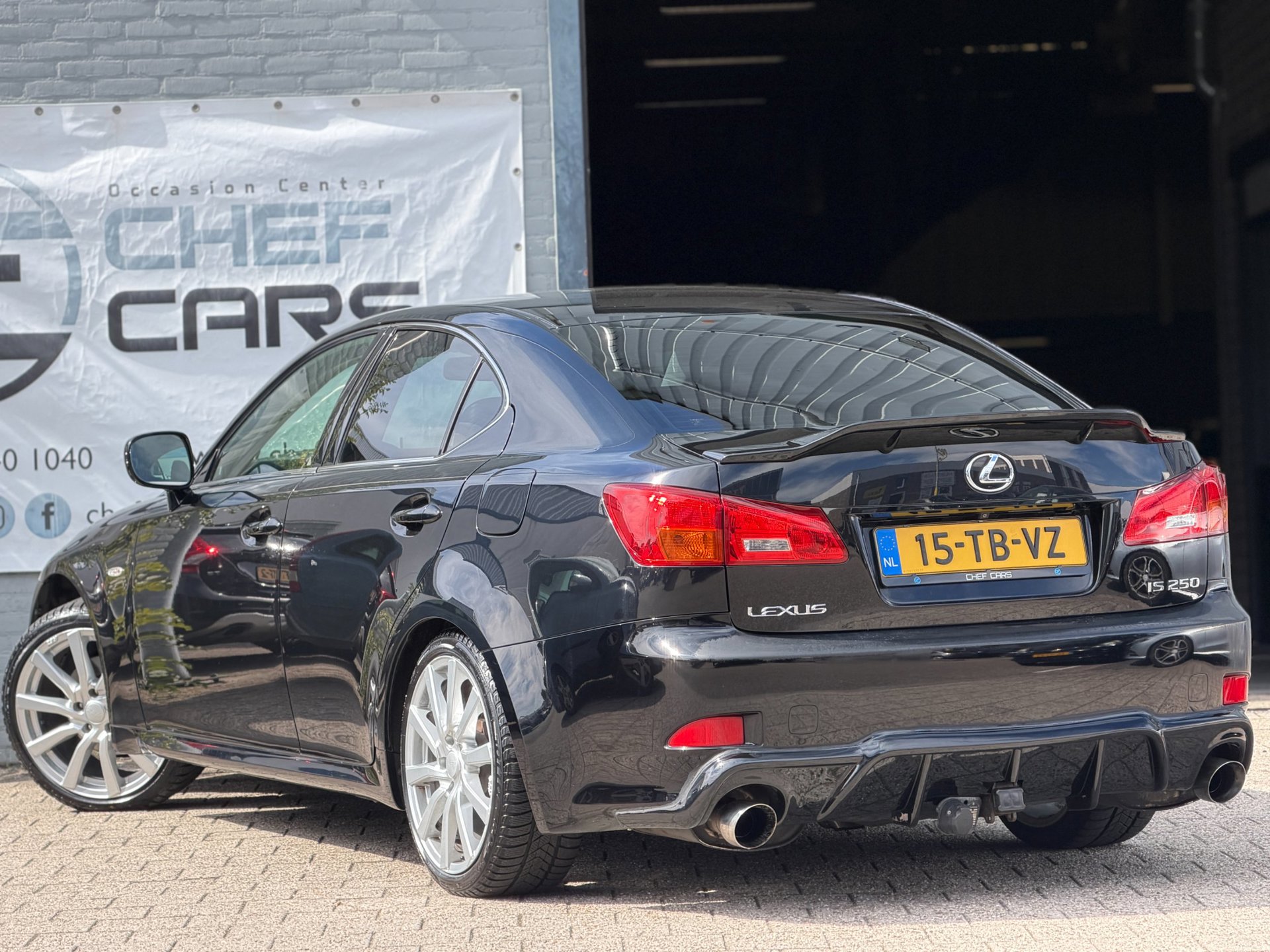 Foto van Lexus Lexus Is250