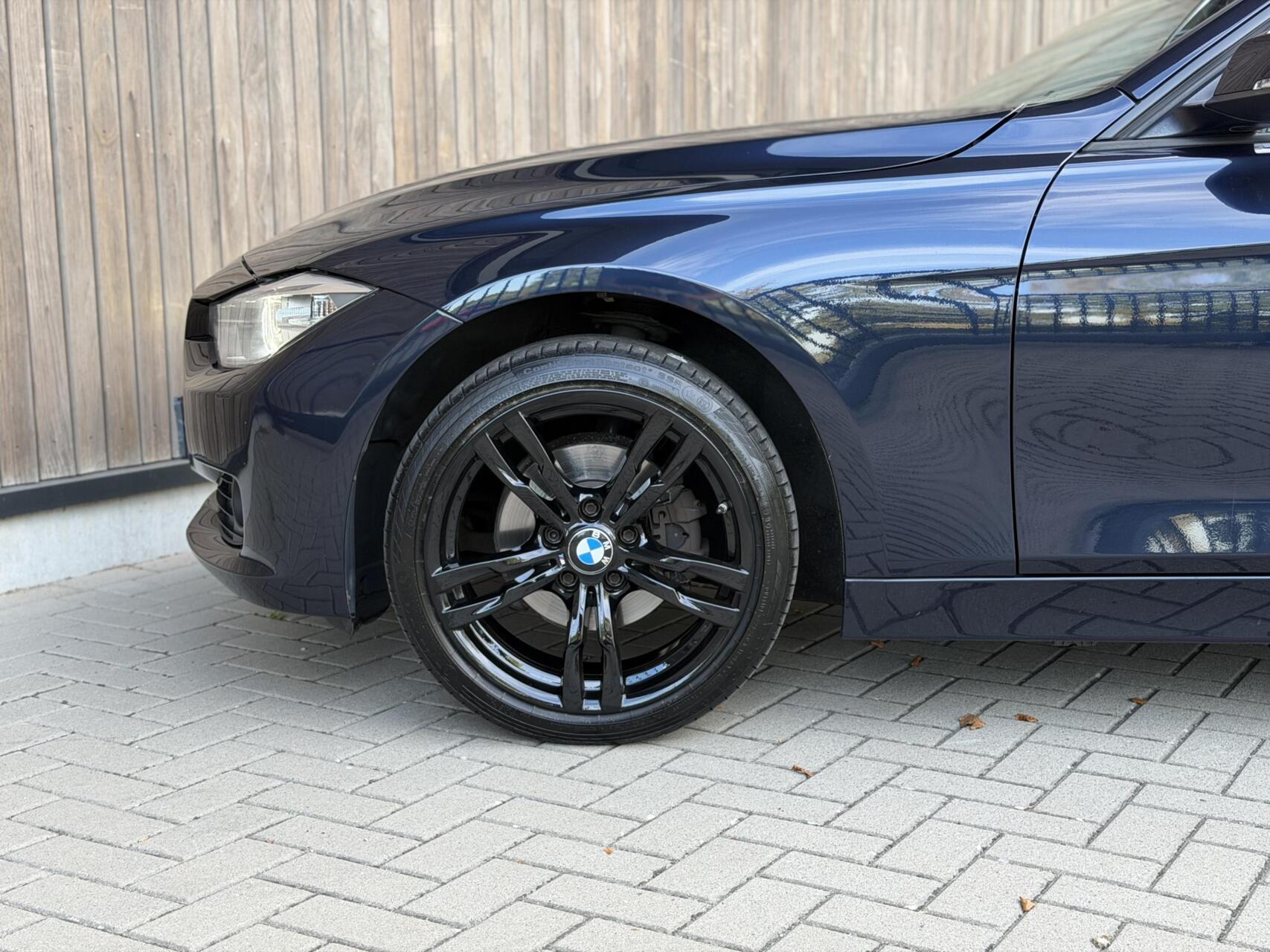 Foto van BMW 3er Reihe