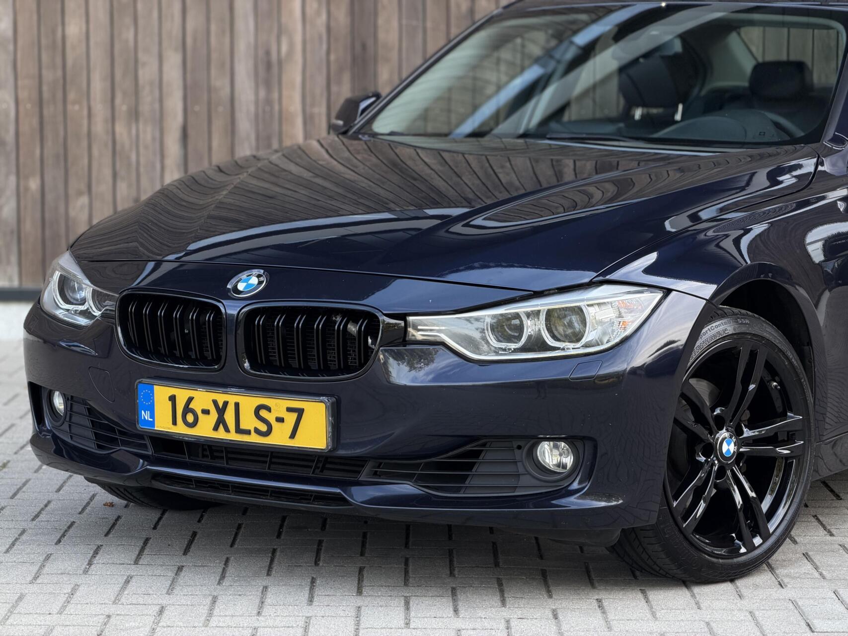 Foto van BMW 3er Reihe