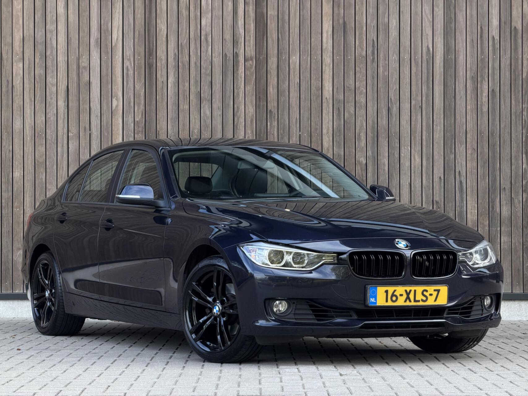 Foto van BMW 3er Reihe