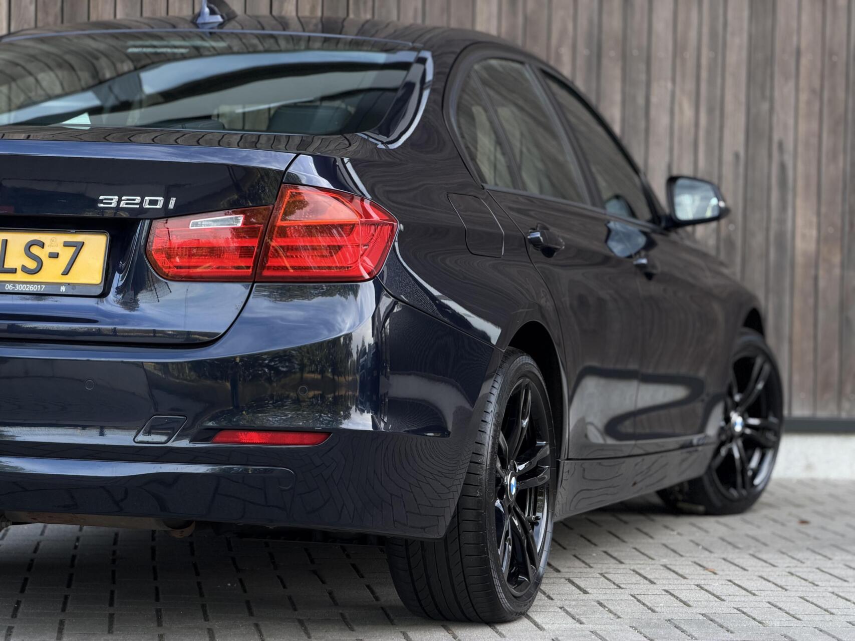 Foto van BMW 3er Reihe