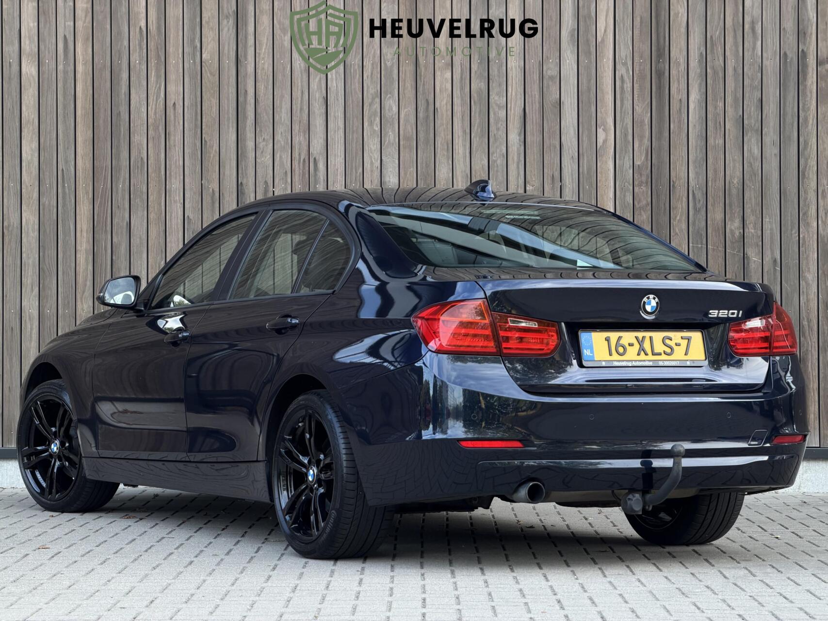 Foto van BMW 3er Reihe