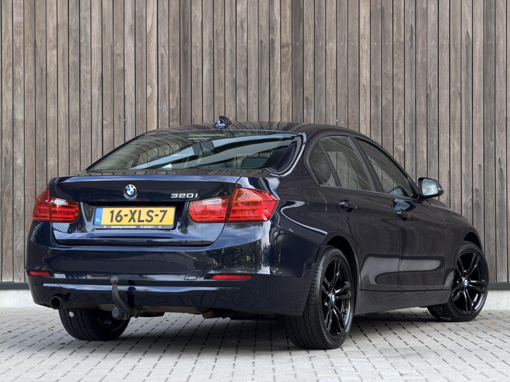 Foto van BMW 3er Reihe