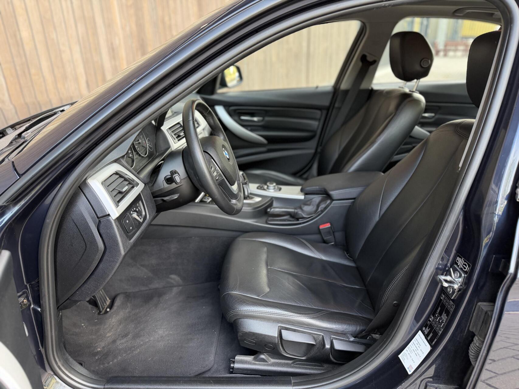 Foto van BMW 3er Reihe