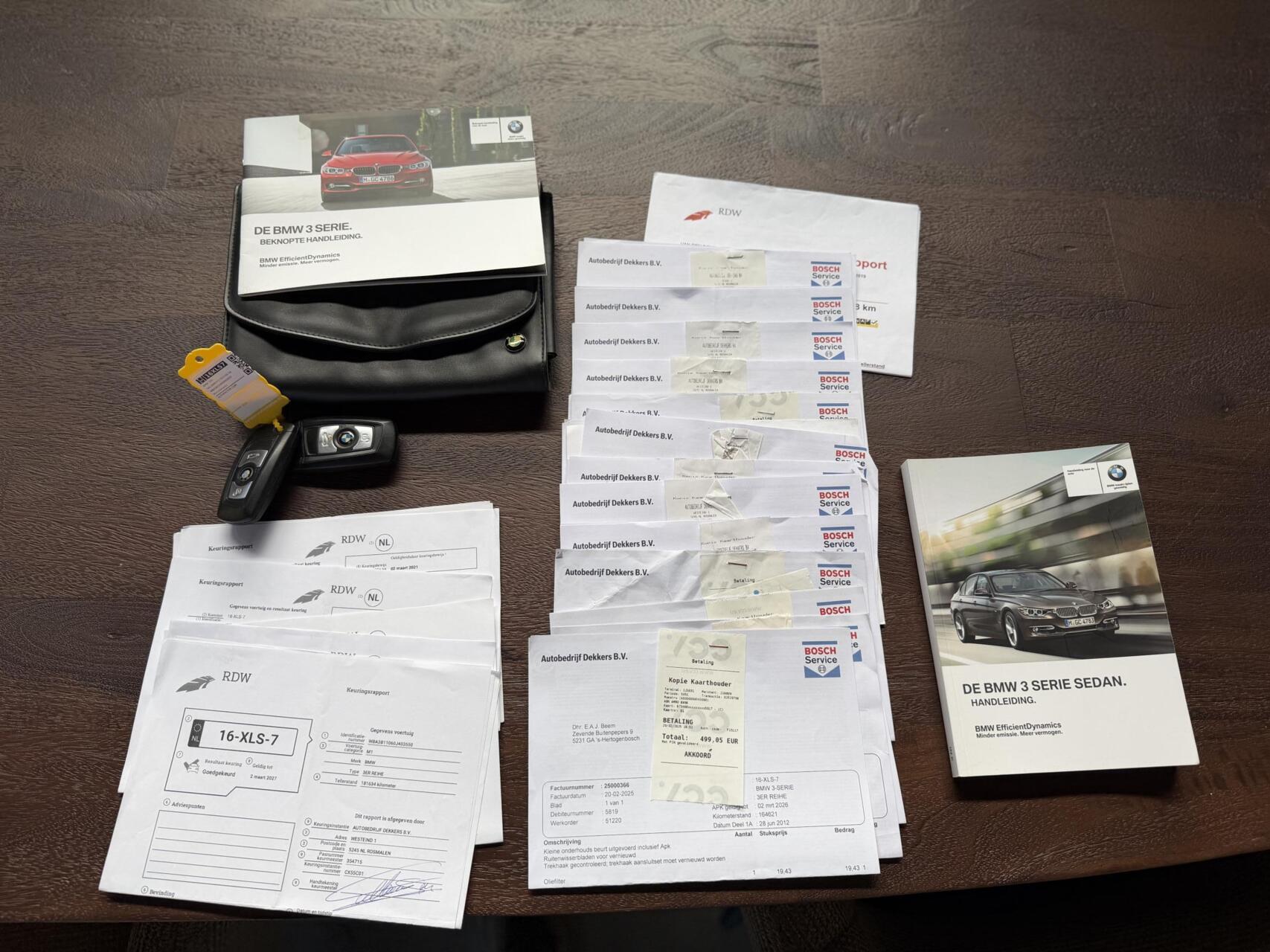 Foto van BMW 3er Reihe