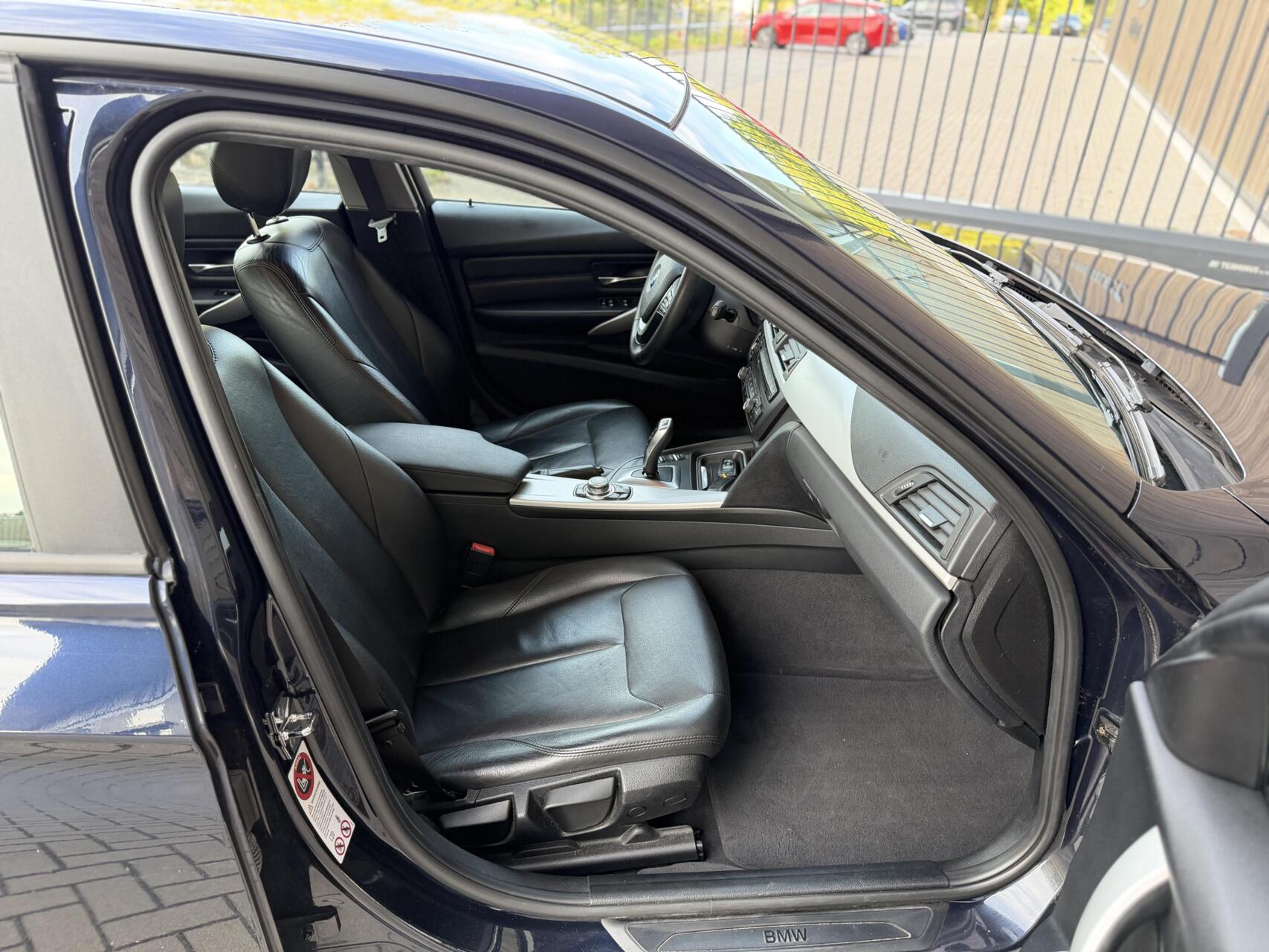 Foto van BMW 3er Reihe