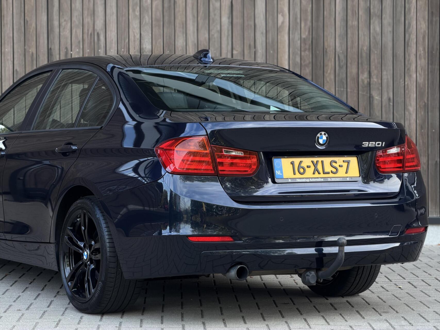 Foto van BMW 3er Reihe