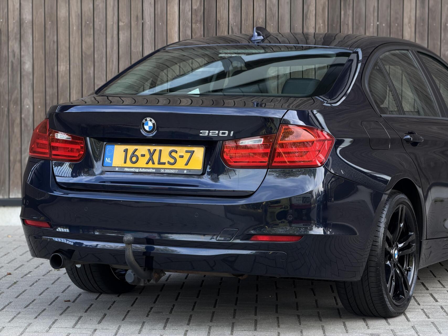 Foto van BMW 3er Reihe
