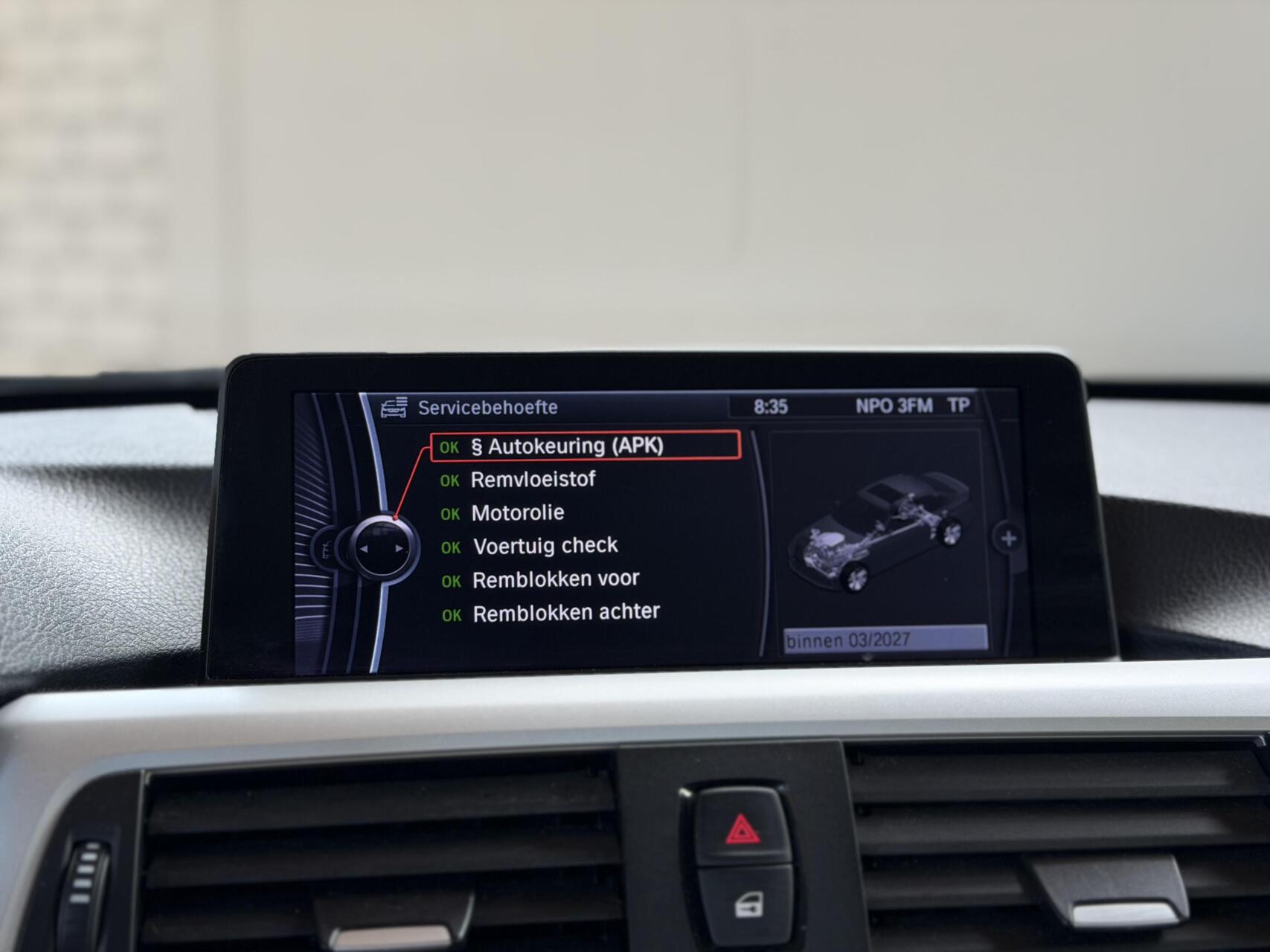 Foto van BMW 3er Reihe