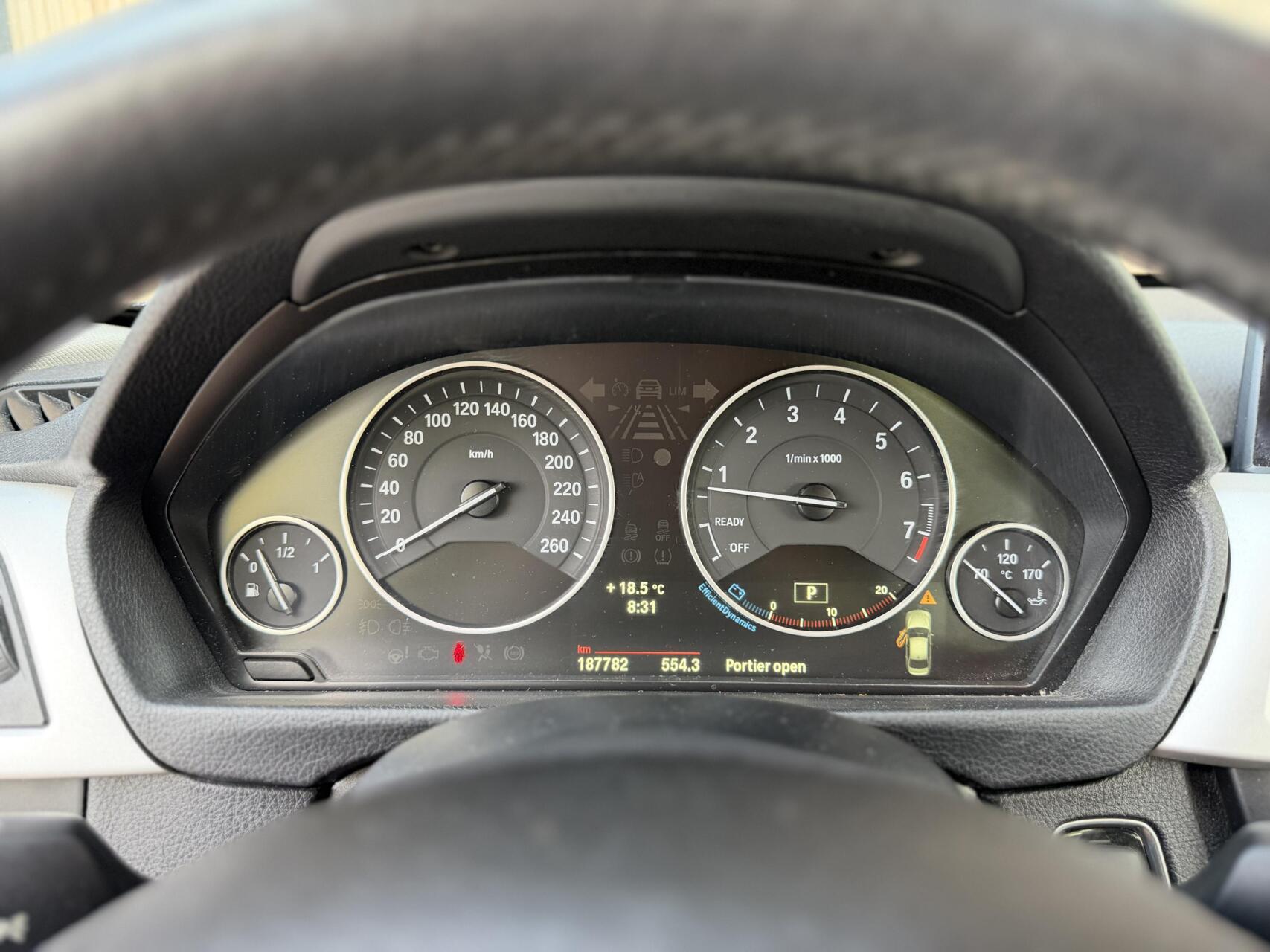 Foto van BMW 3er Reihe