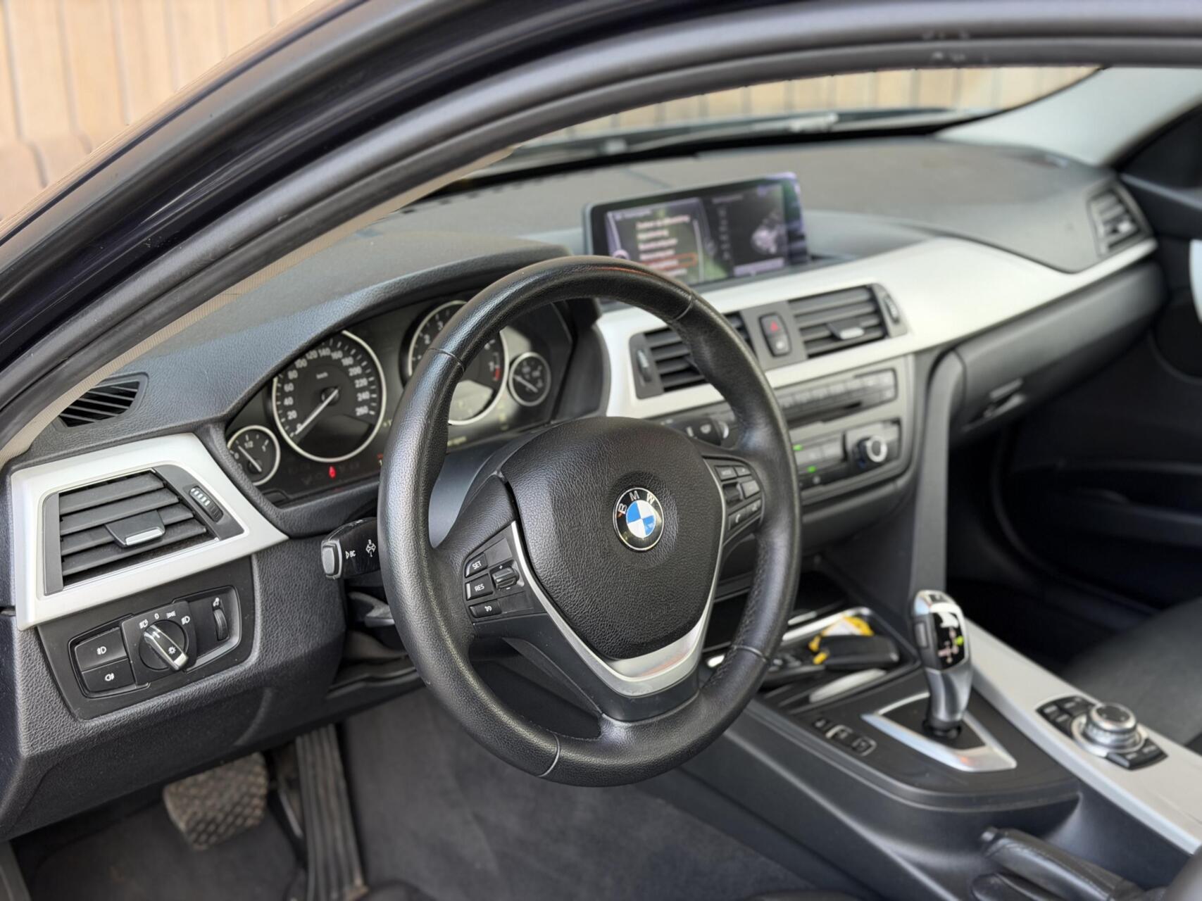 Foto van BMW 3er Reihe
