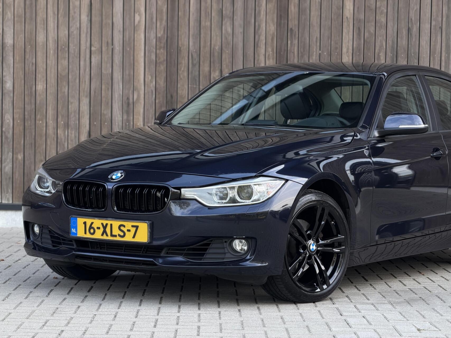 Foto van BMW 3er Reihe