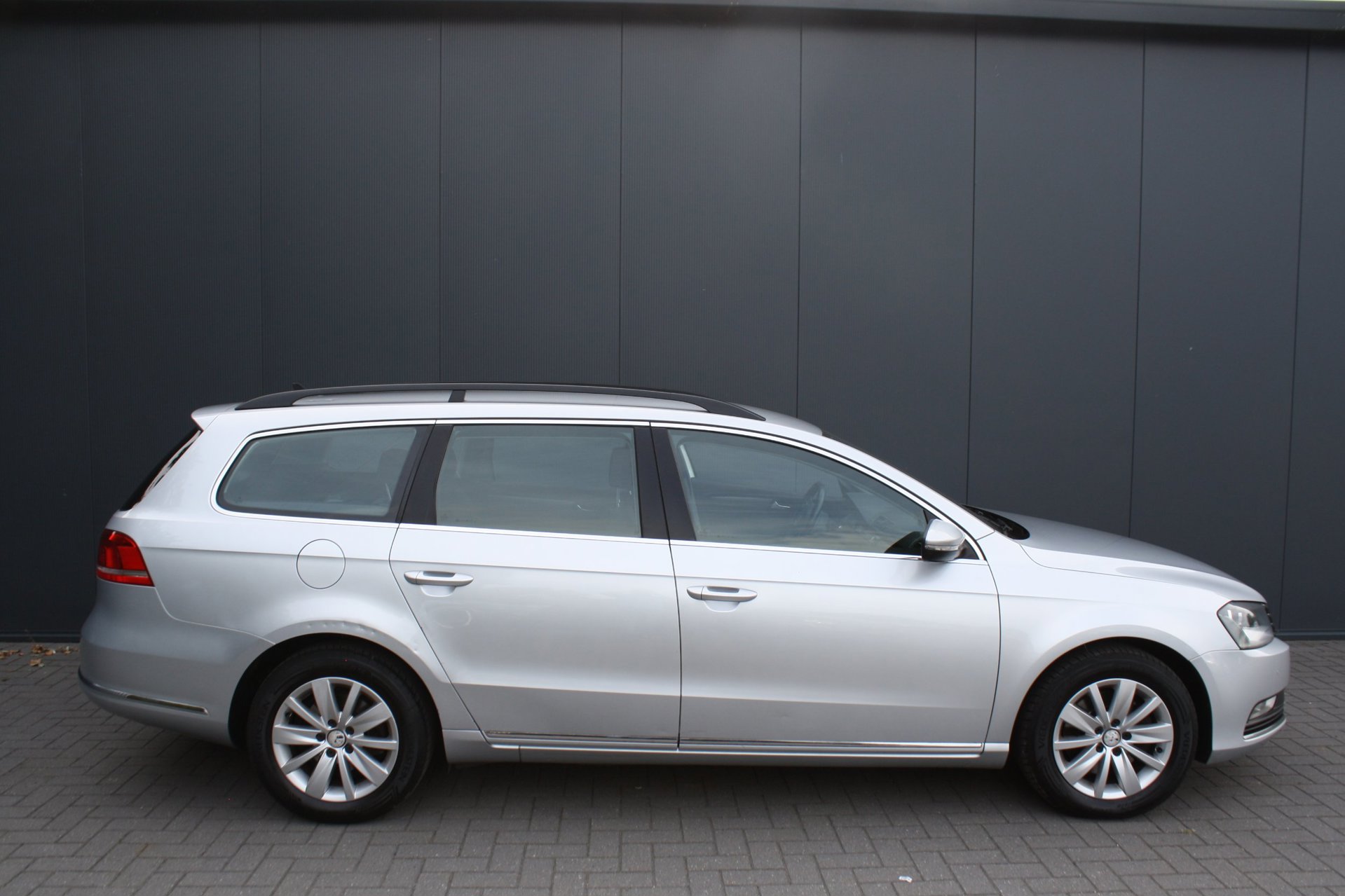 Foto van Volkswagen Passat